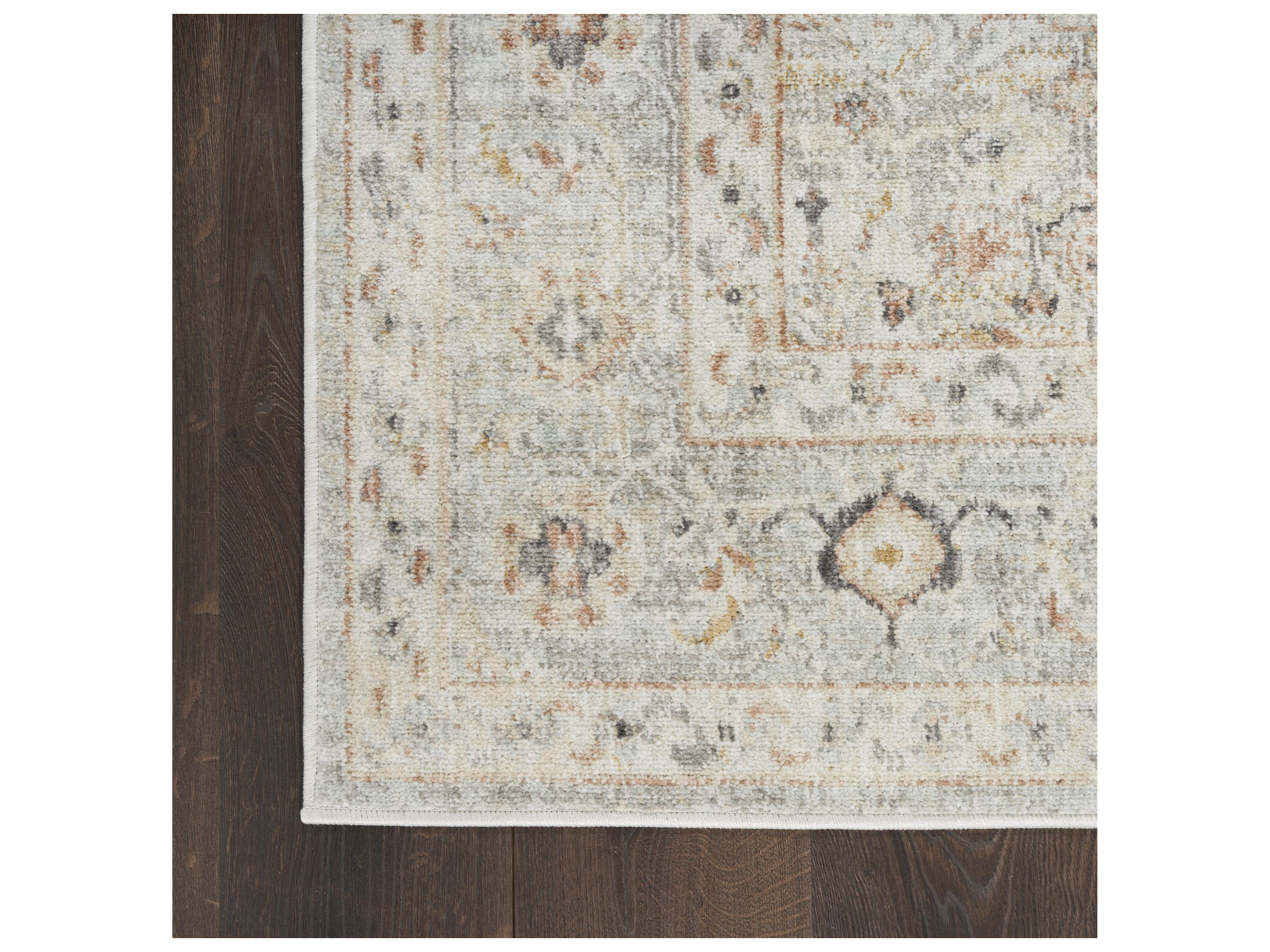 Nourison Oushak Home Runner Area Rug