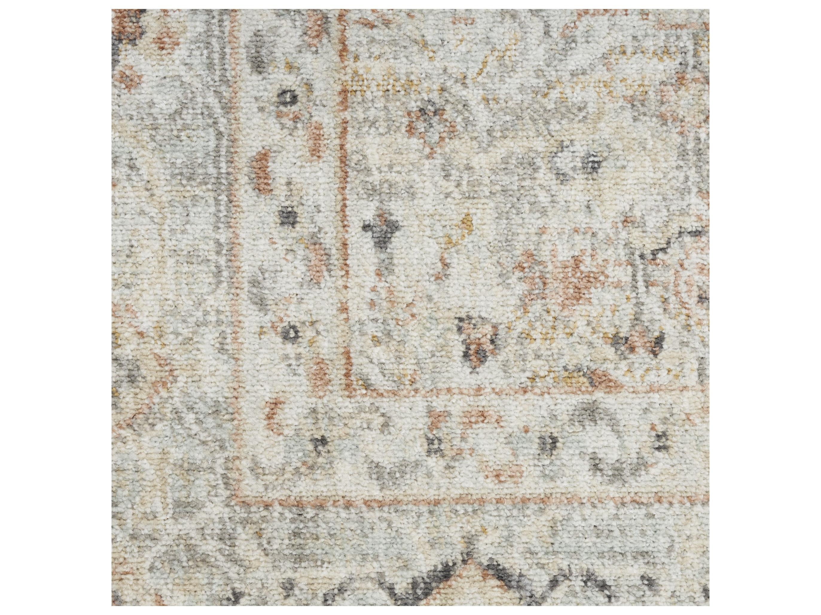 Nourison Oushak Home Runner Area Rug
