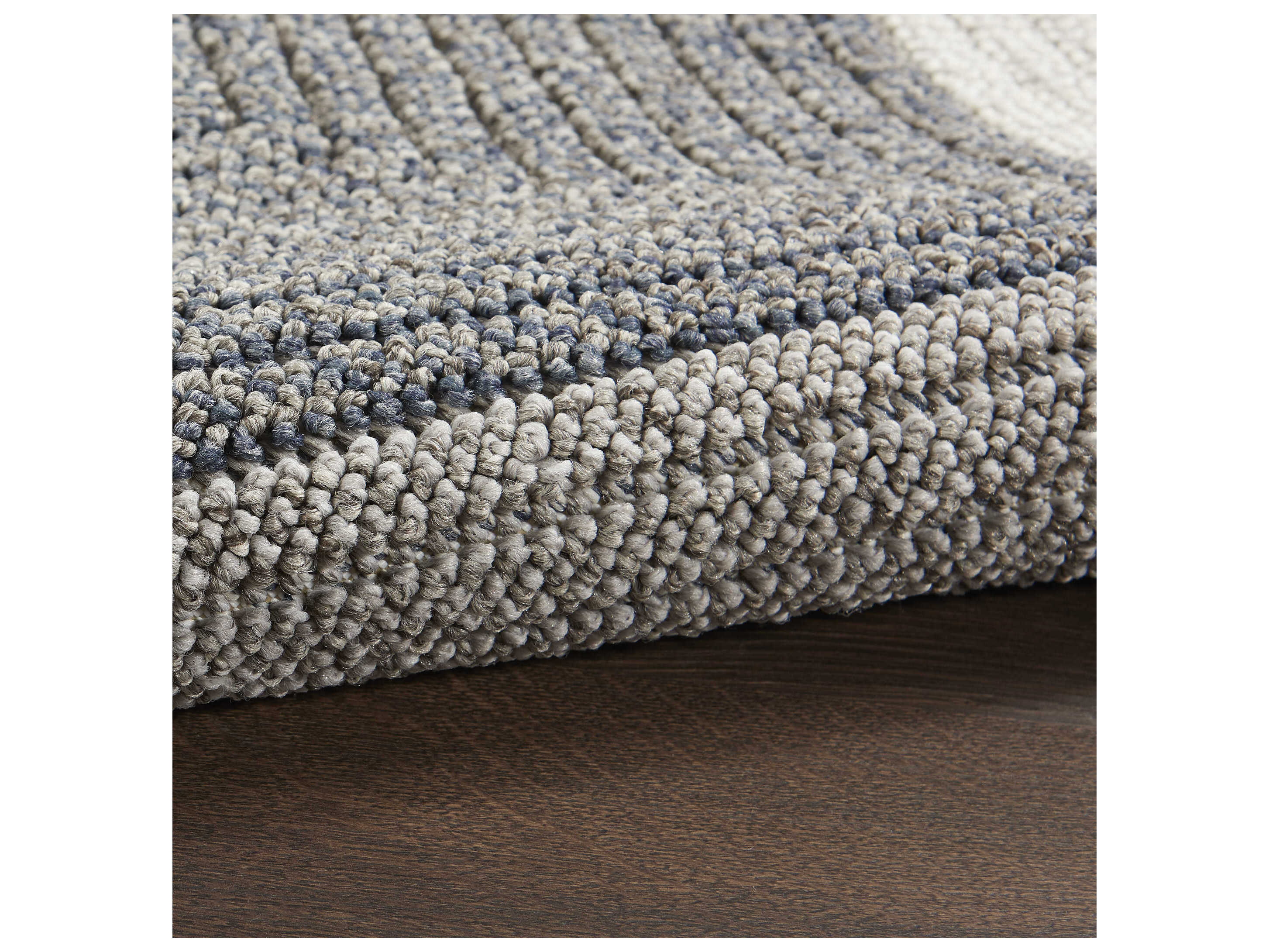 Nourison Paxton Geometric Runner Area Rug