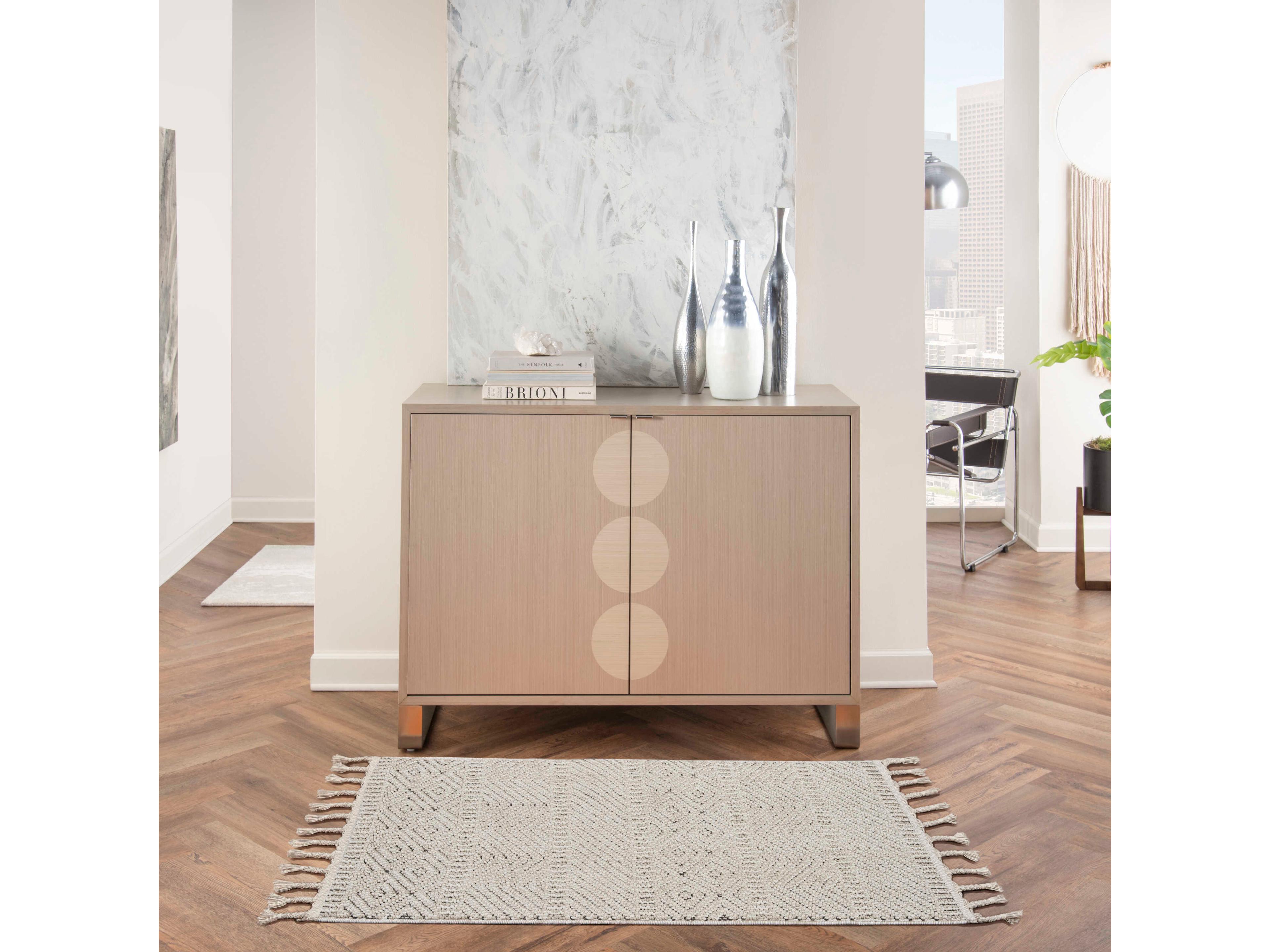 Nourison Paxton Geometric Area Rug