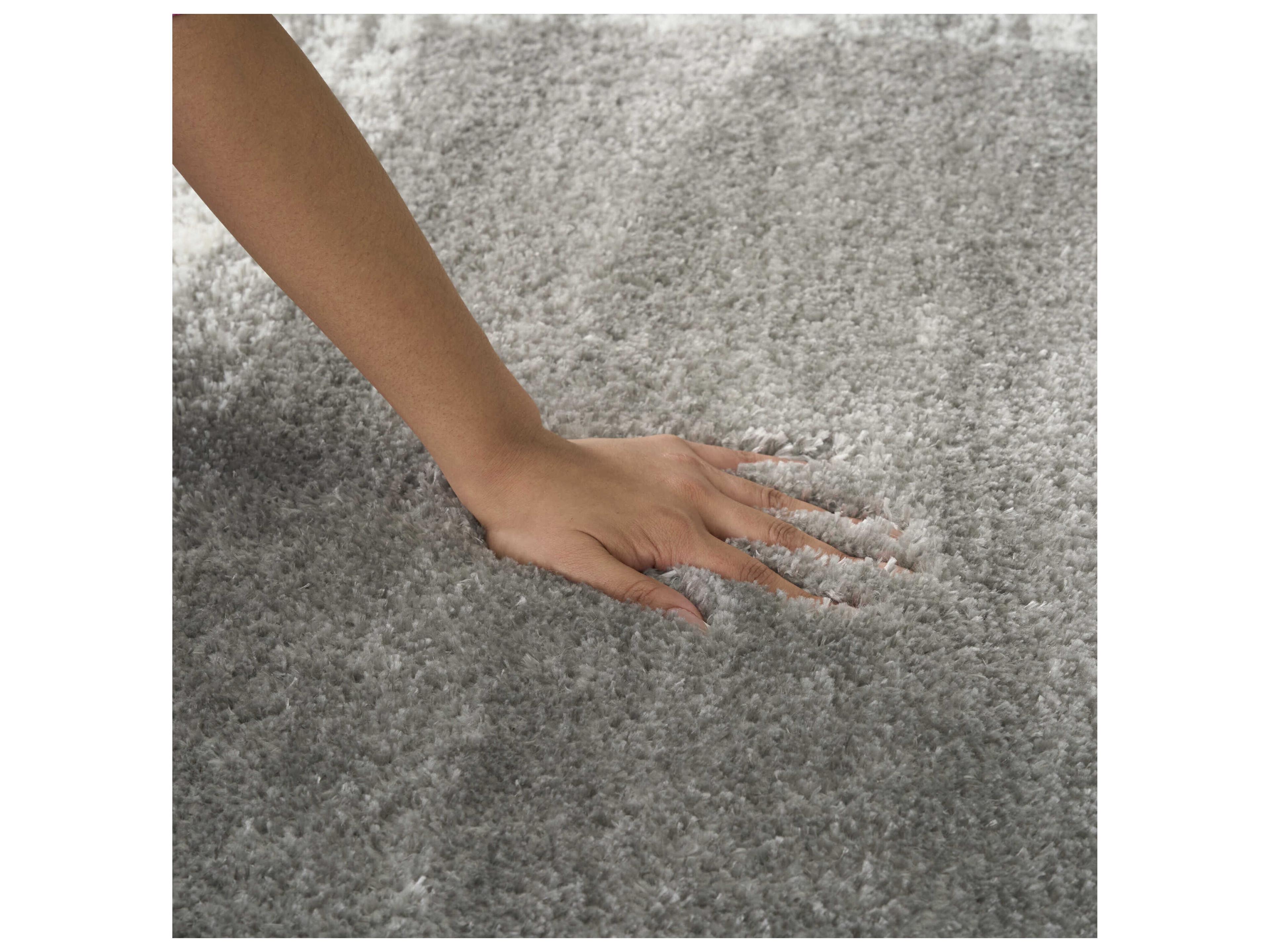 Nourison Pacific Shag Bordered Area Rug