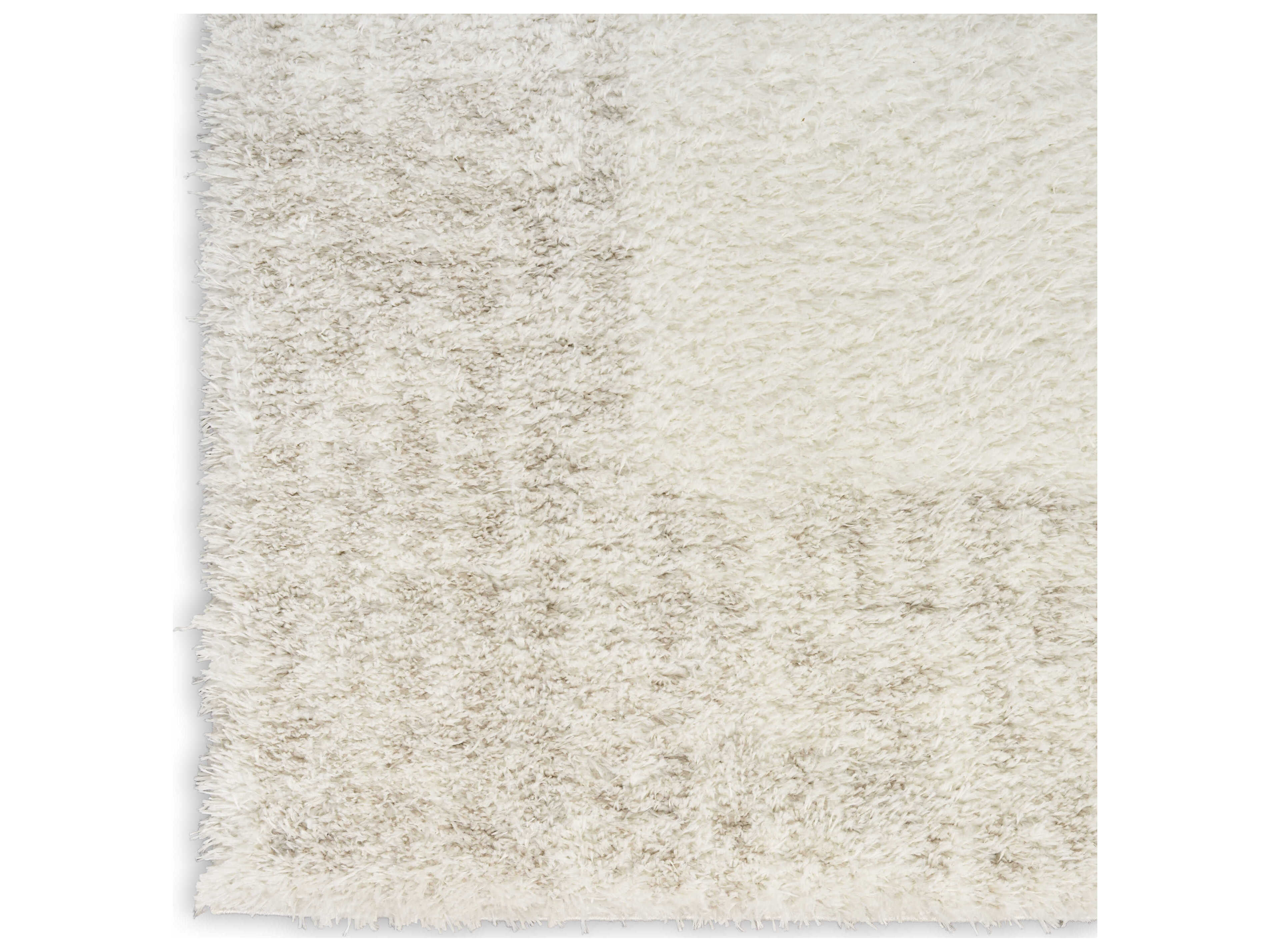 Nourison Pacific Shag Bordered Area Rug