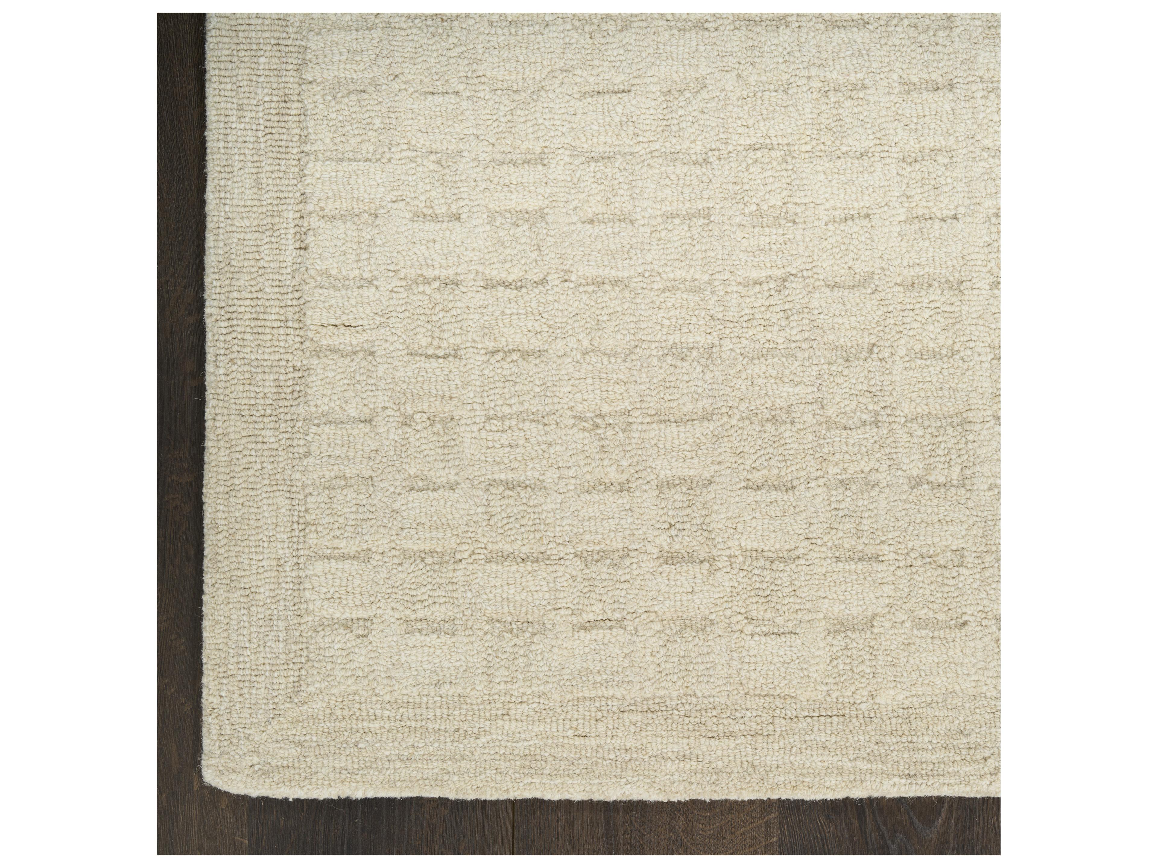 Nourison Pure Grids Area Rug
