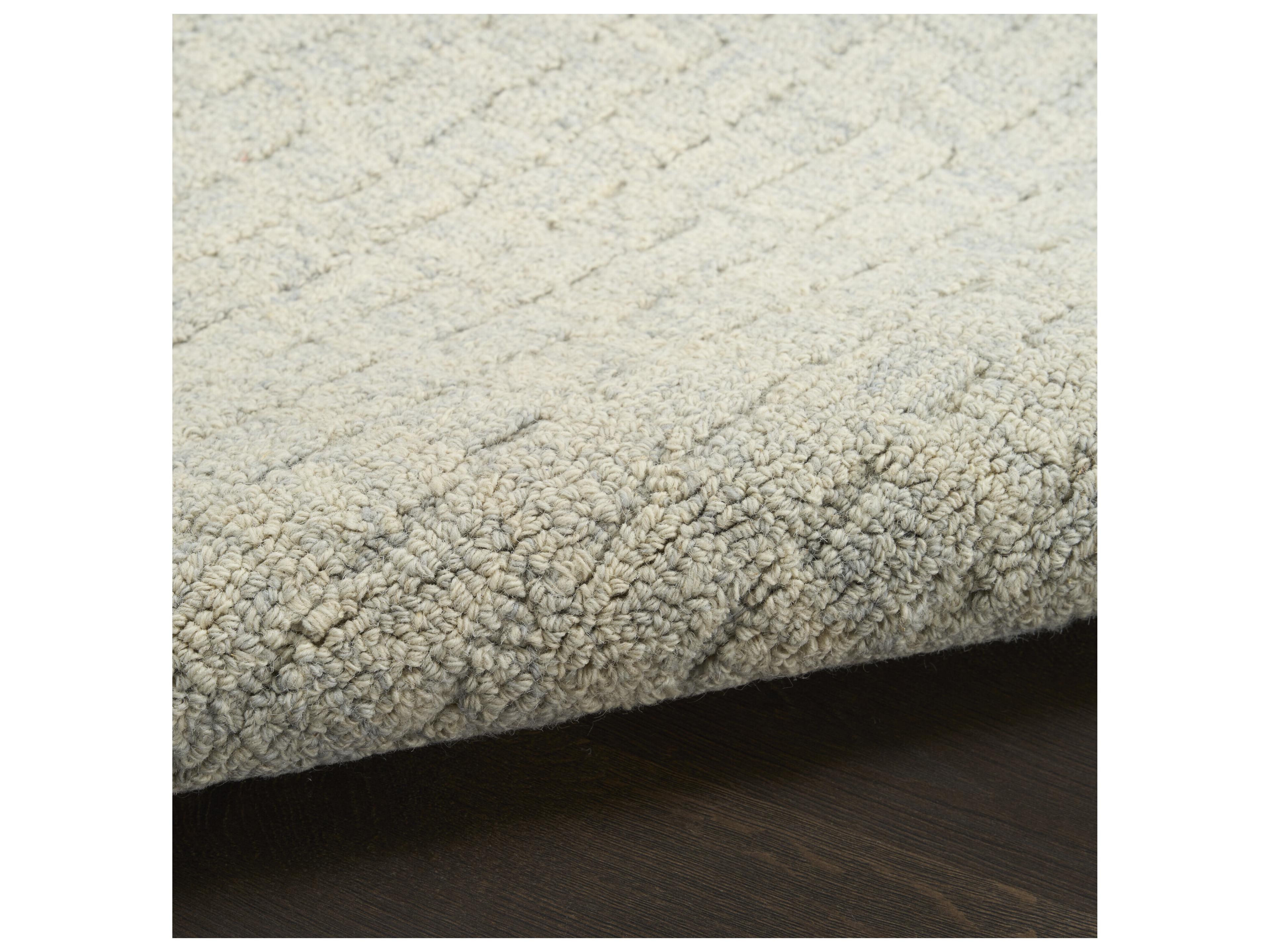 Nourison Pure Grids Area Rug