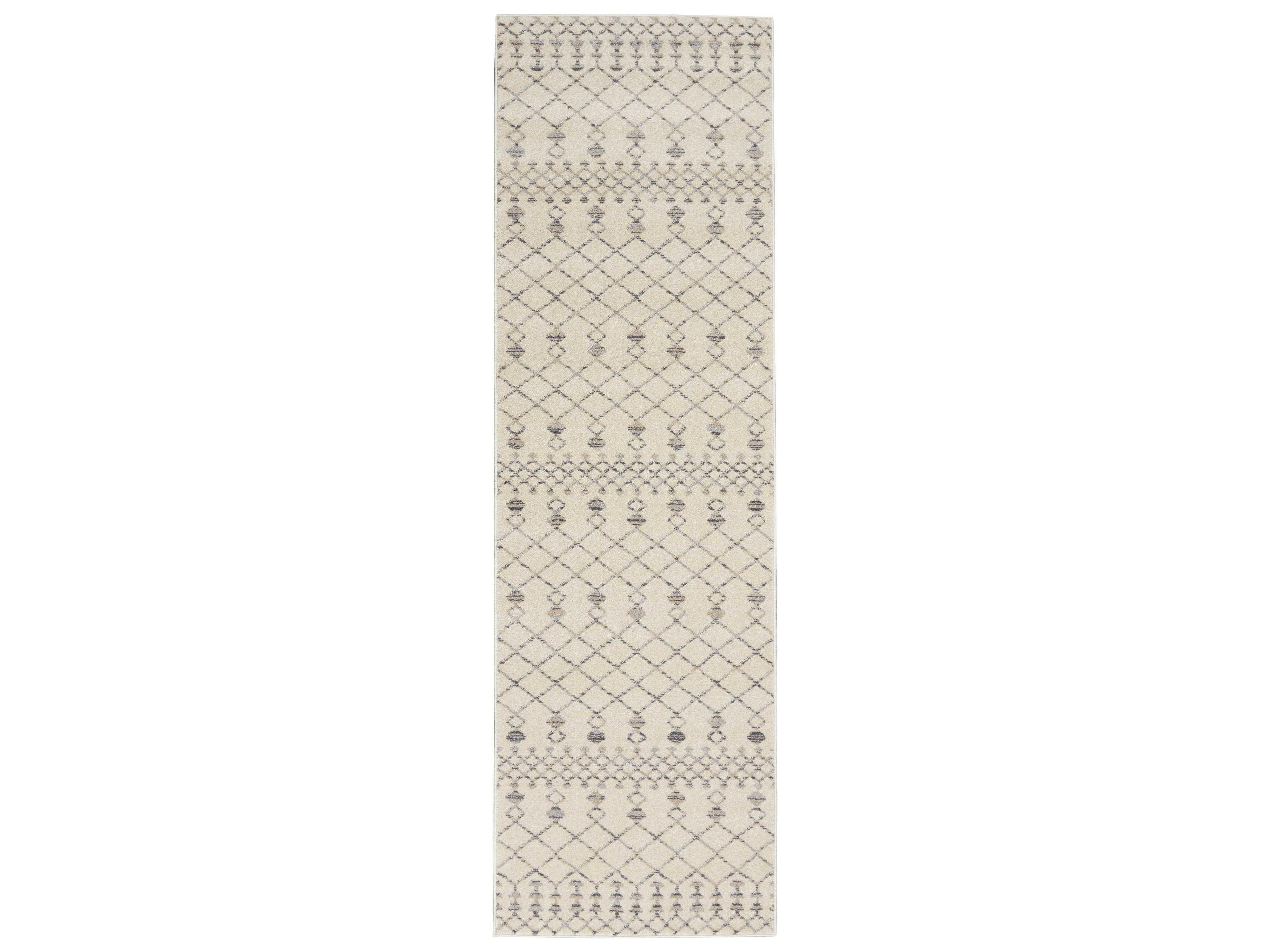 Nourison Palermo Geometric Area Rug