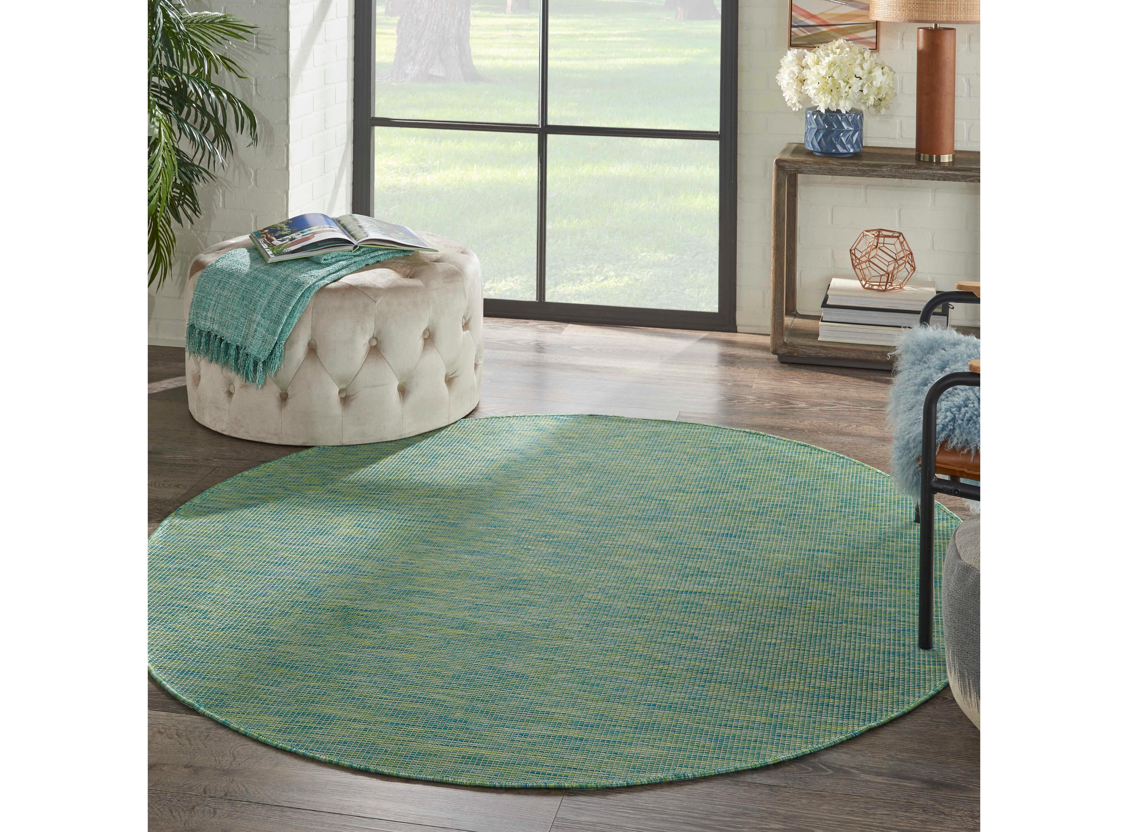 Nourison Positano Area Rug