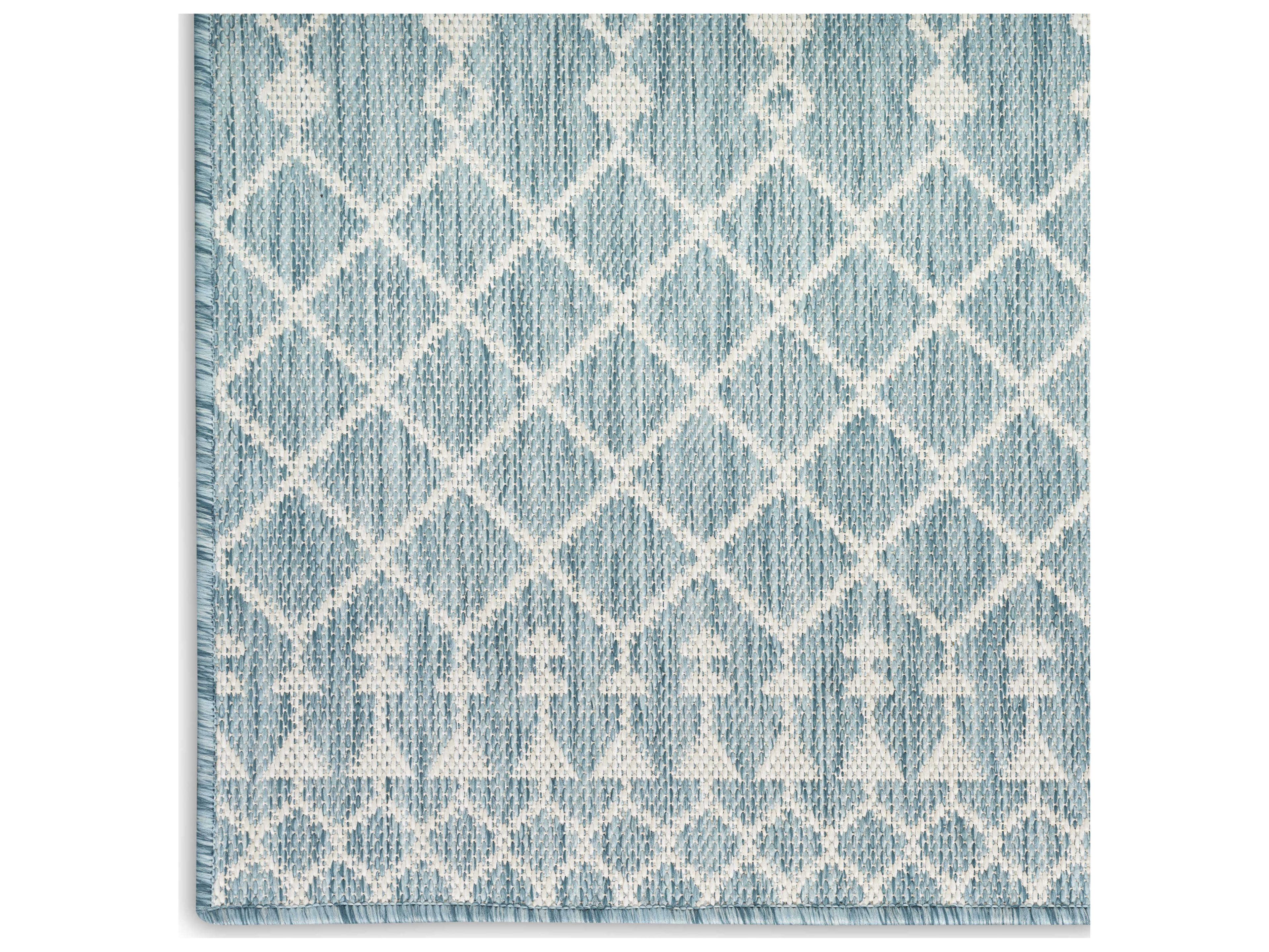 Nourison Positano Geometric Area Rug