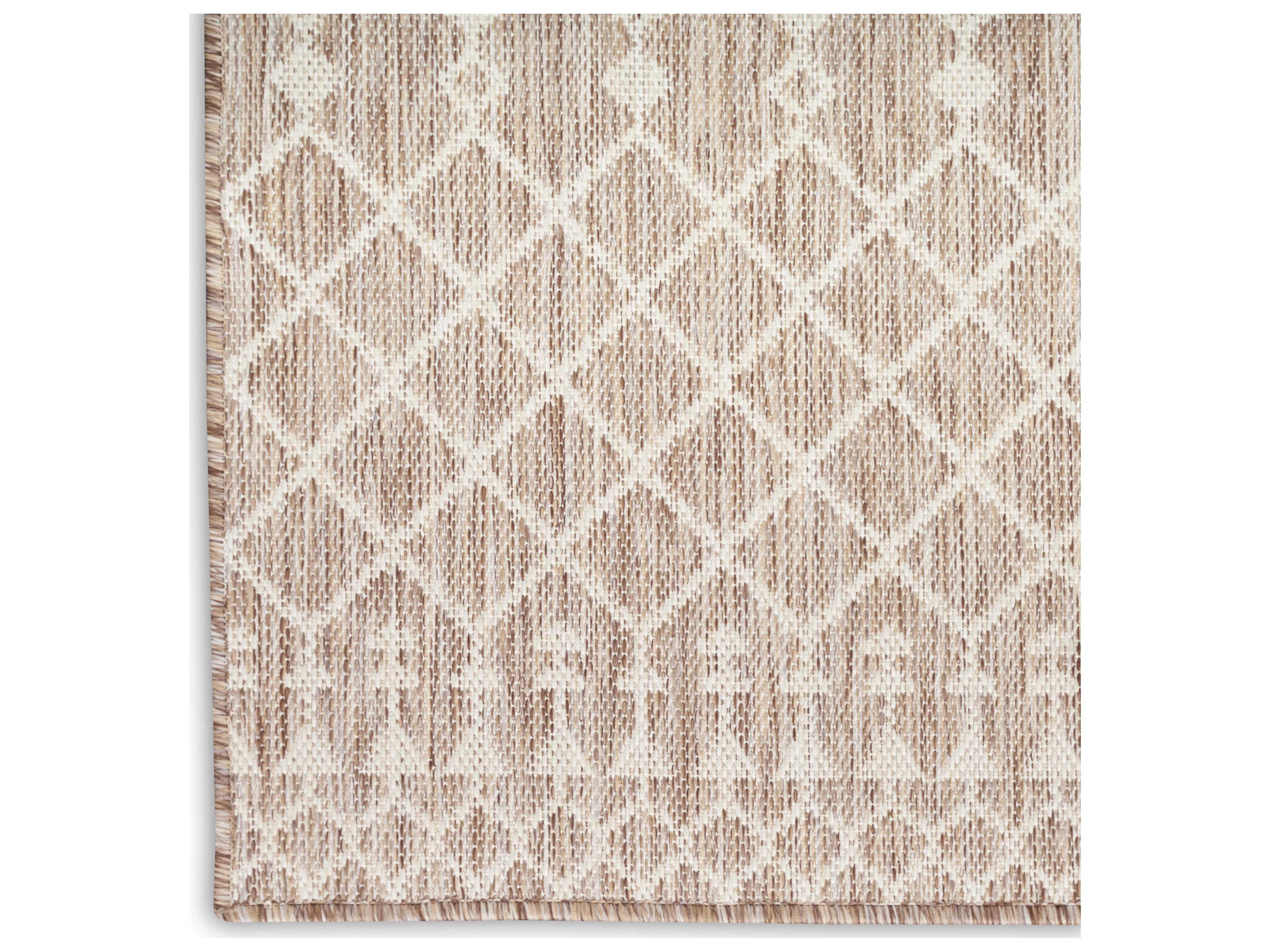 Nourison Positano Geometric Area Rug