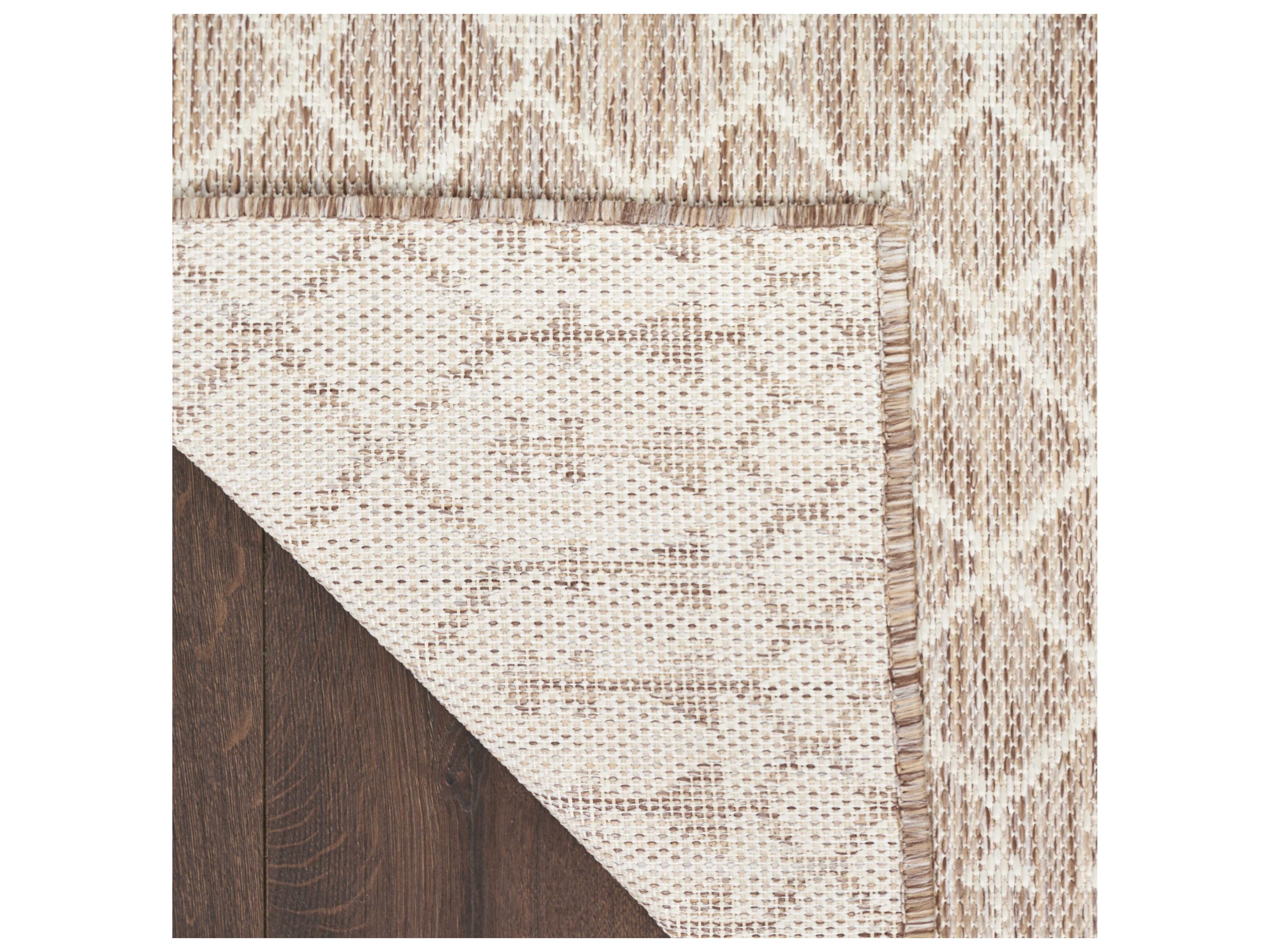Nourison Positano Geometric Area Rug
