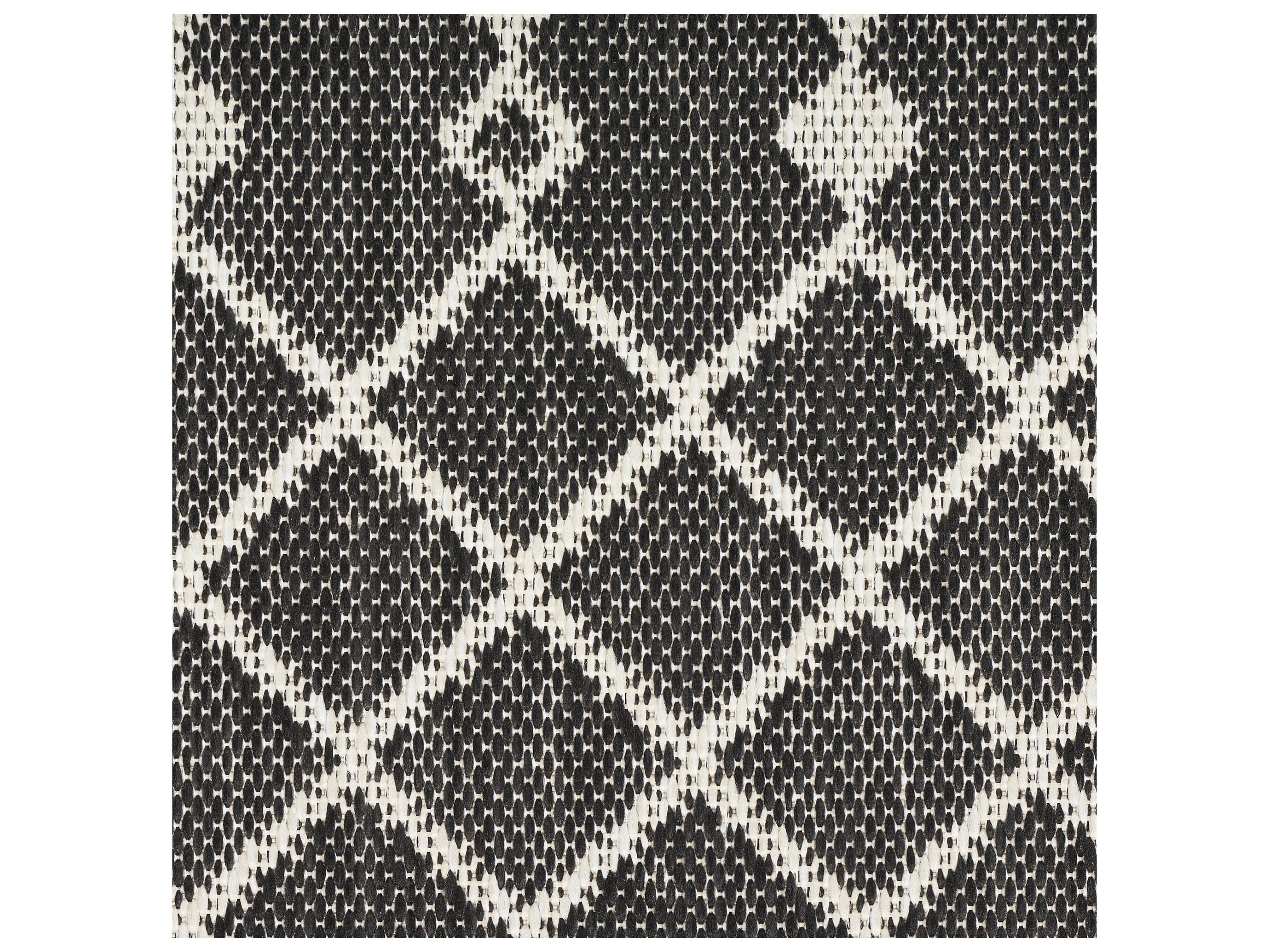 Nourison Positano Geometric Runner Area Rug