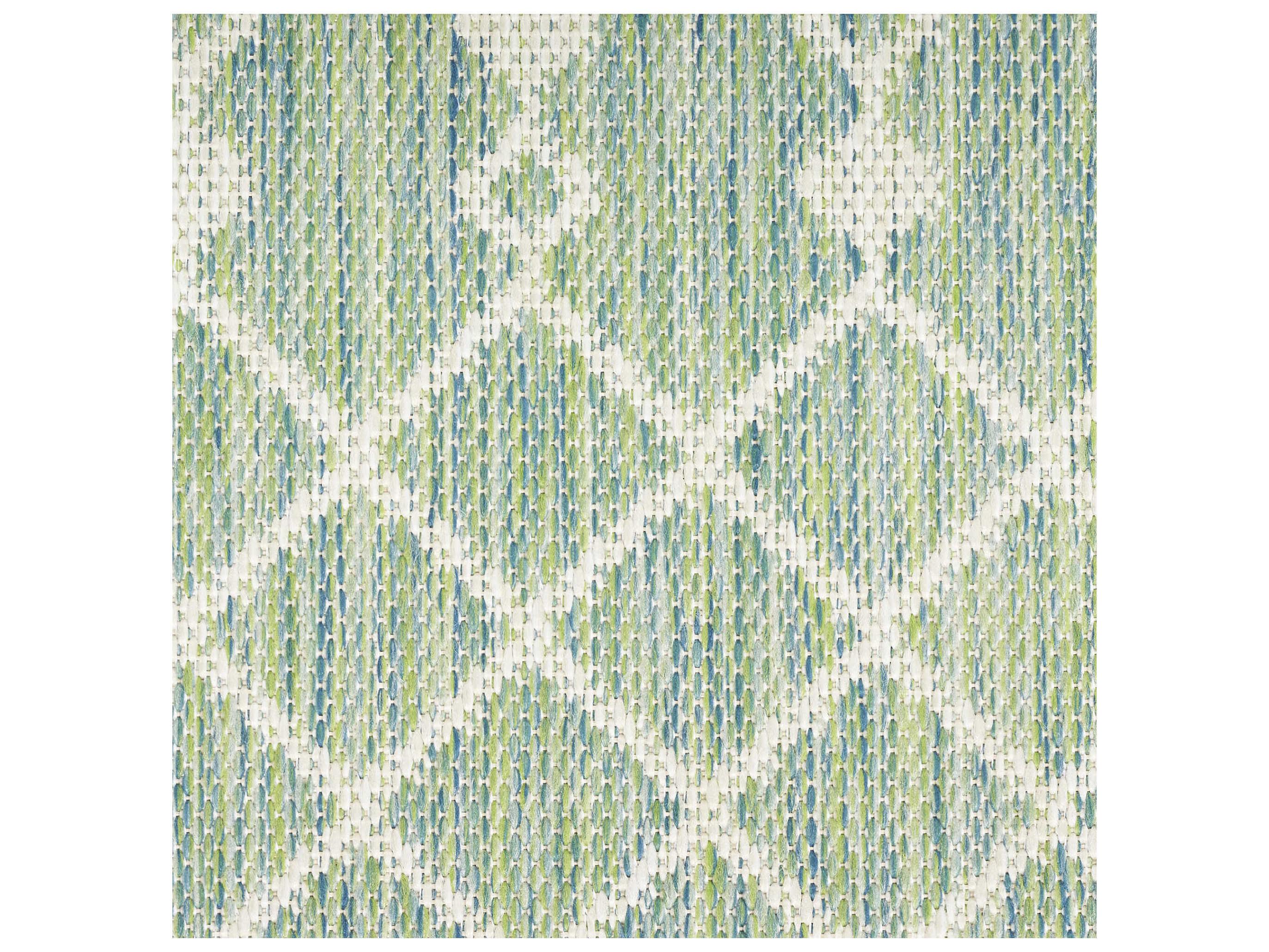 Nourison Positano Geometric Area Rug