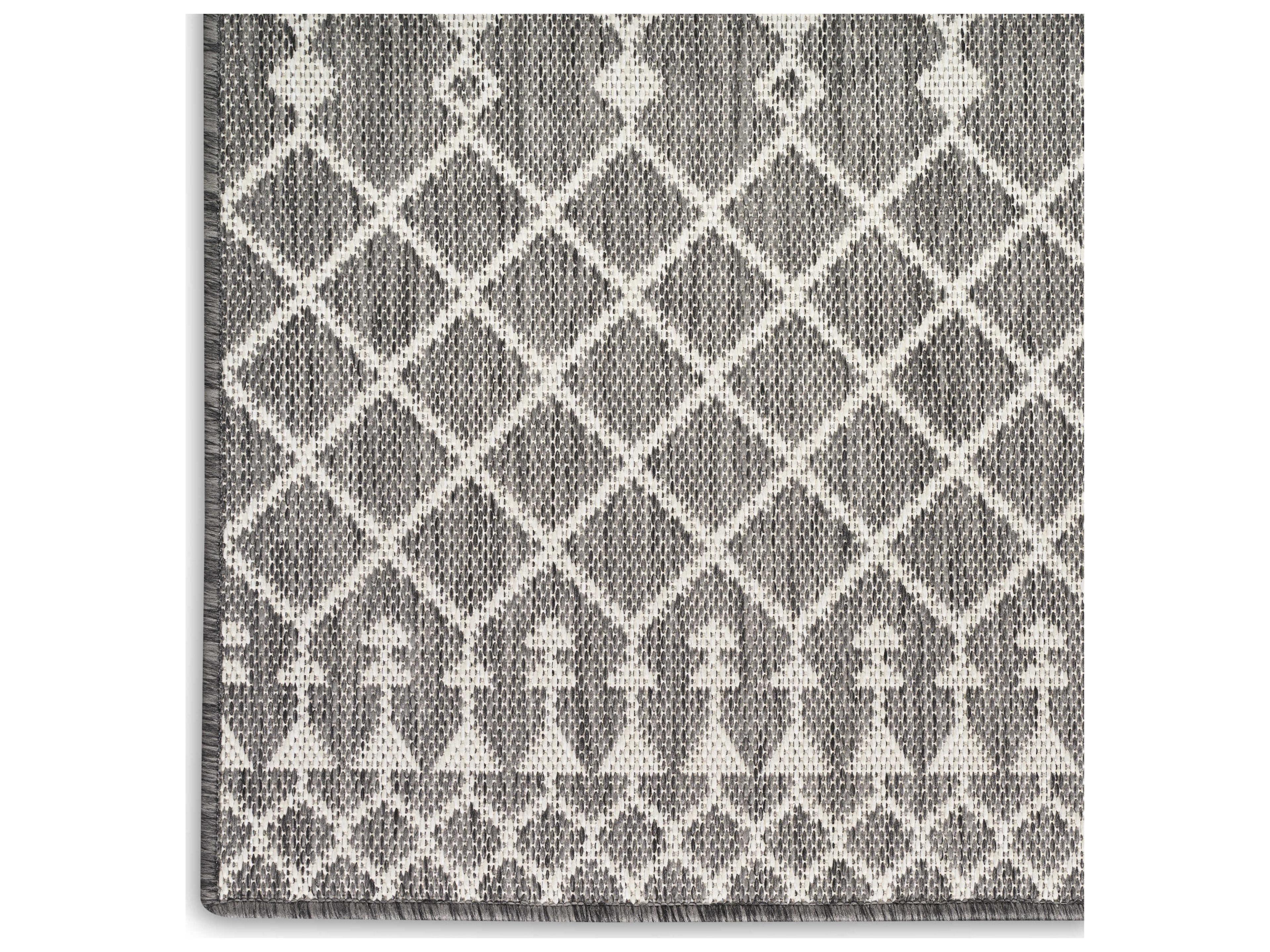 Nourison Positano Geometric Area Rug