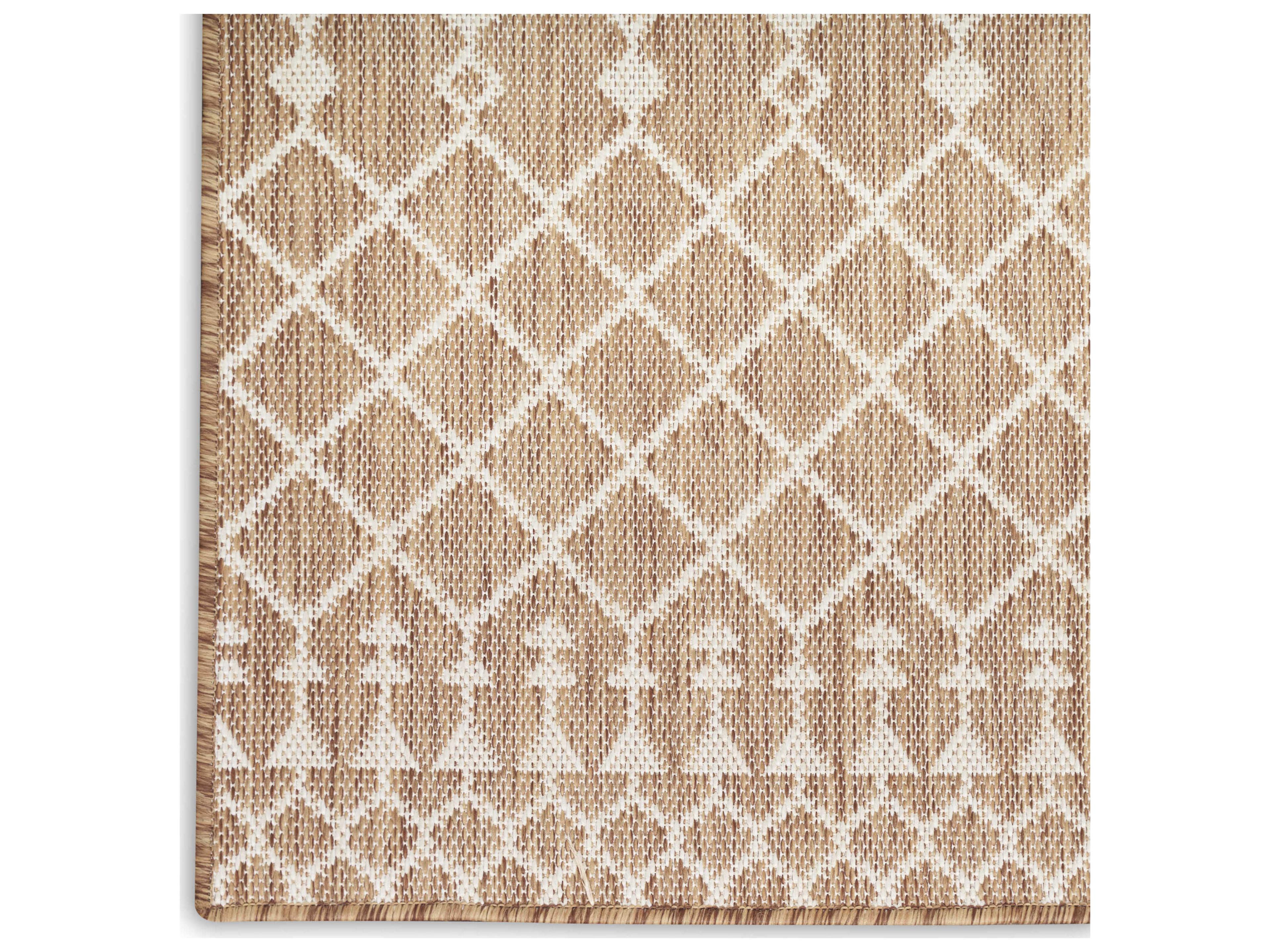 Nourison Positano Geometric Area Rug
