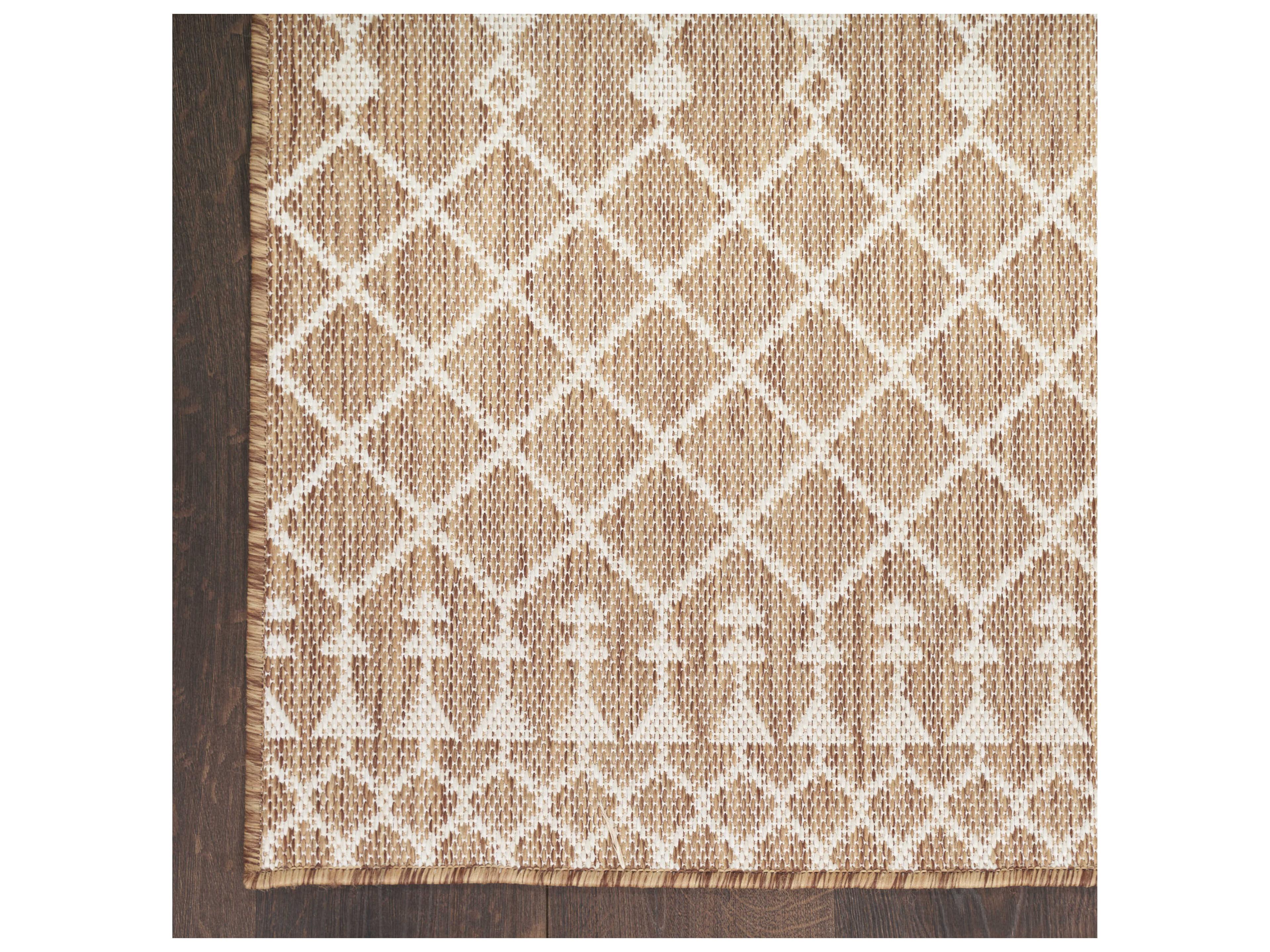Nourison Positano Geometric Area Rug