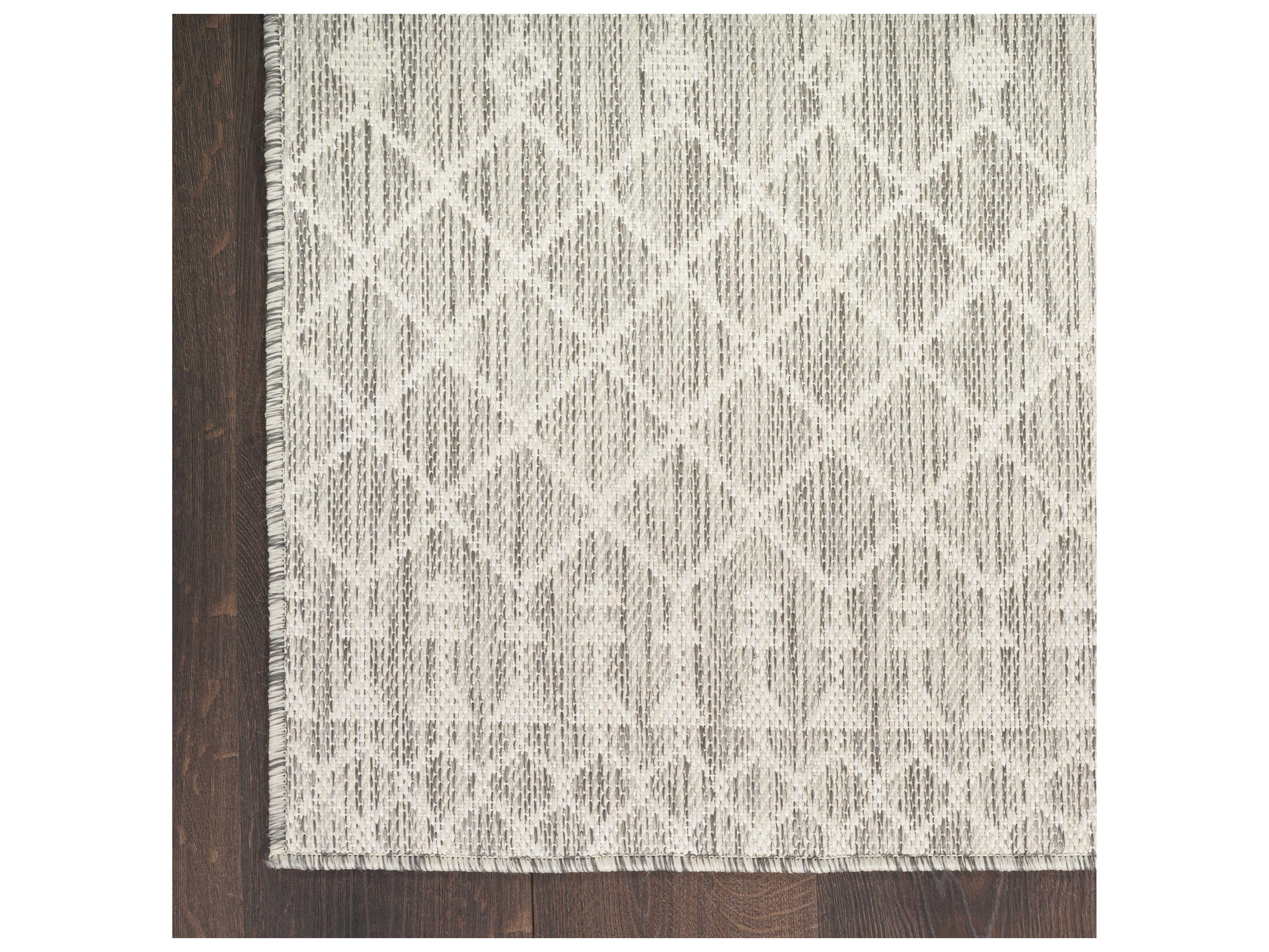 Nourison Positano Geometric Area Rug