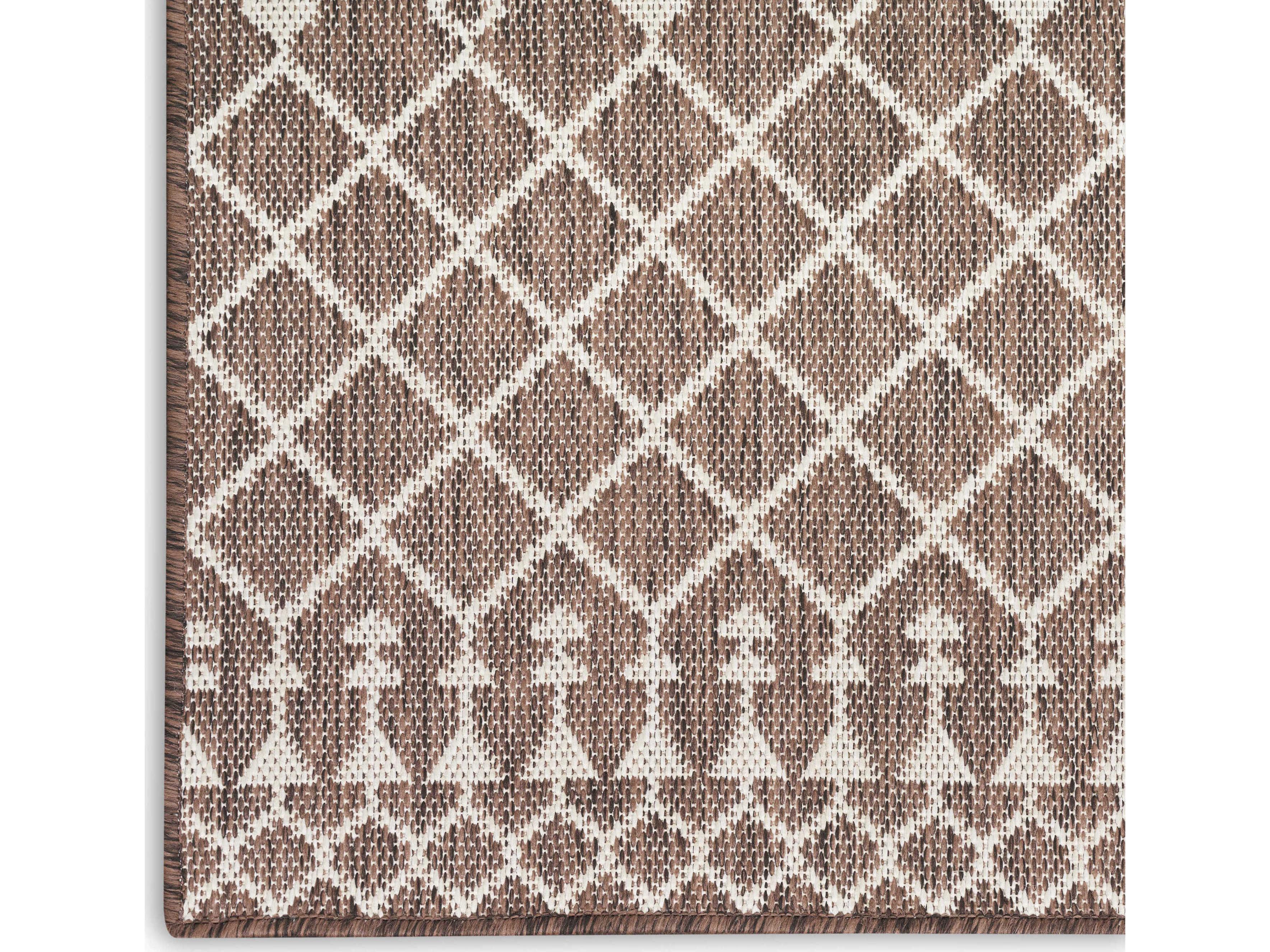 Nourison Positano Geometric Area Rug