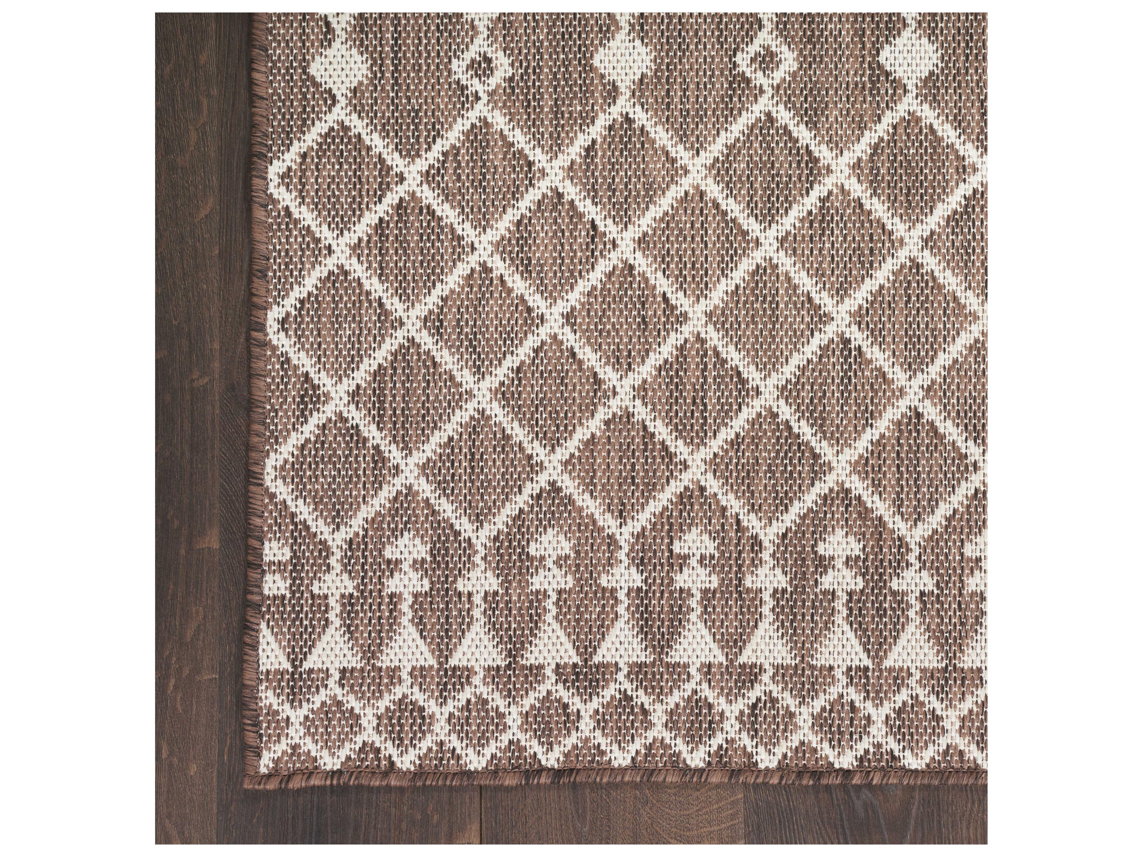 Nourison Positano Geometric Area Rug