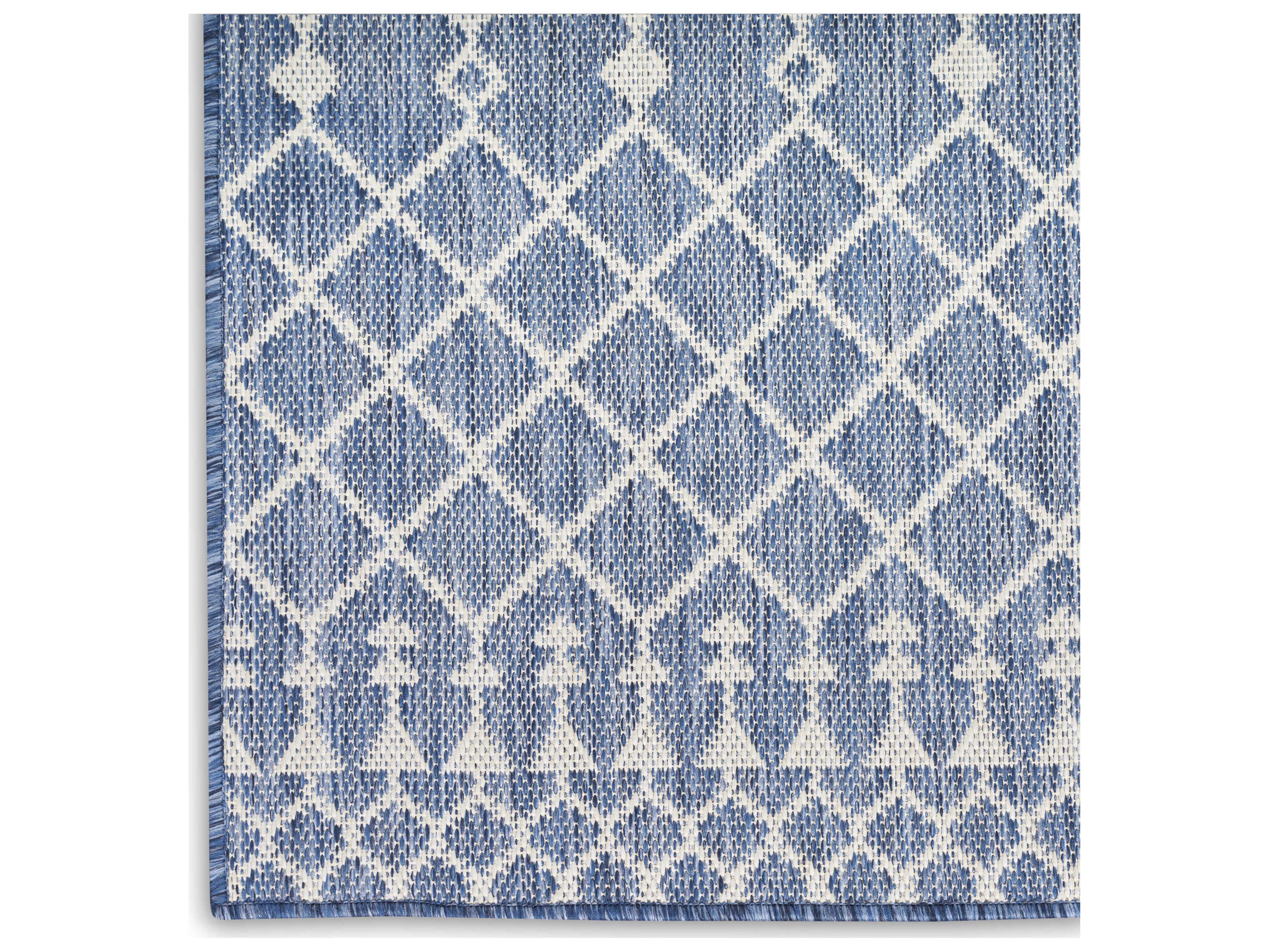 Nourison Positano Geometric Area Rug