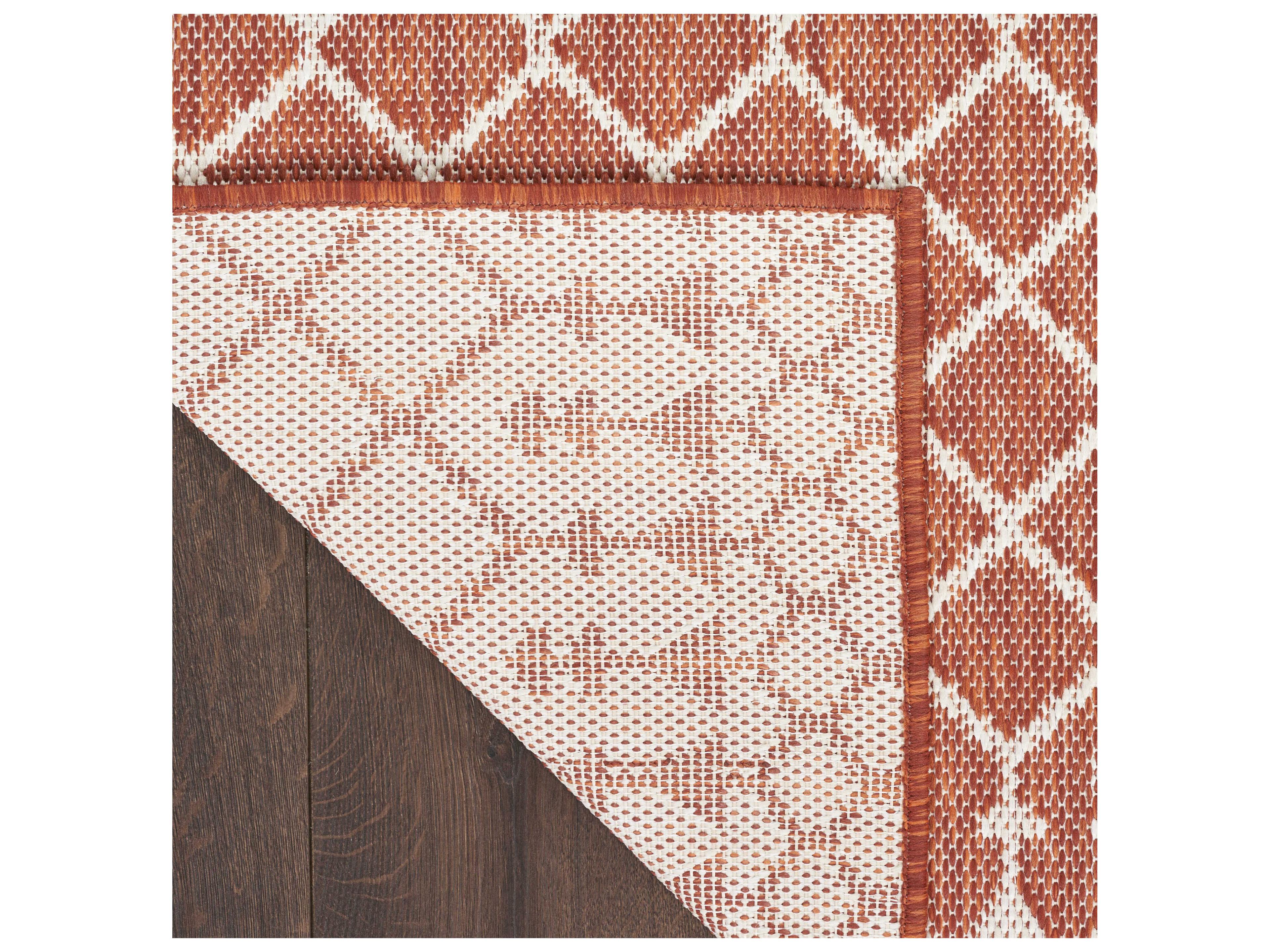 Nourison Positano Geometric Area Rug