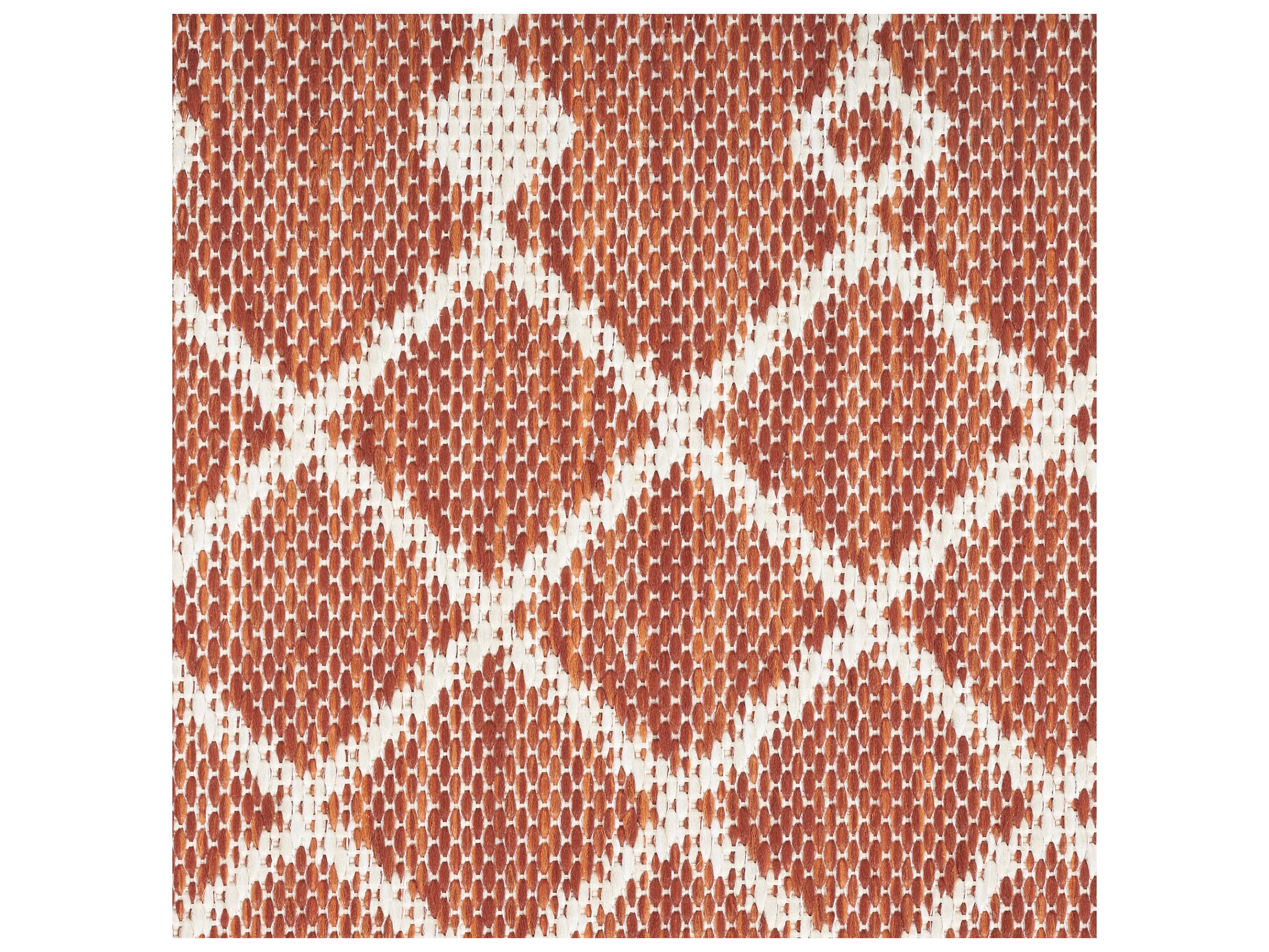 Nourison Positano Geometric Runner Area Rug