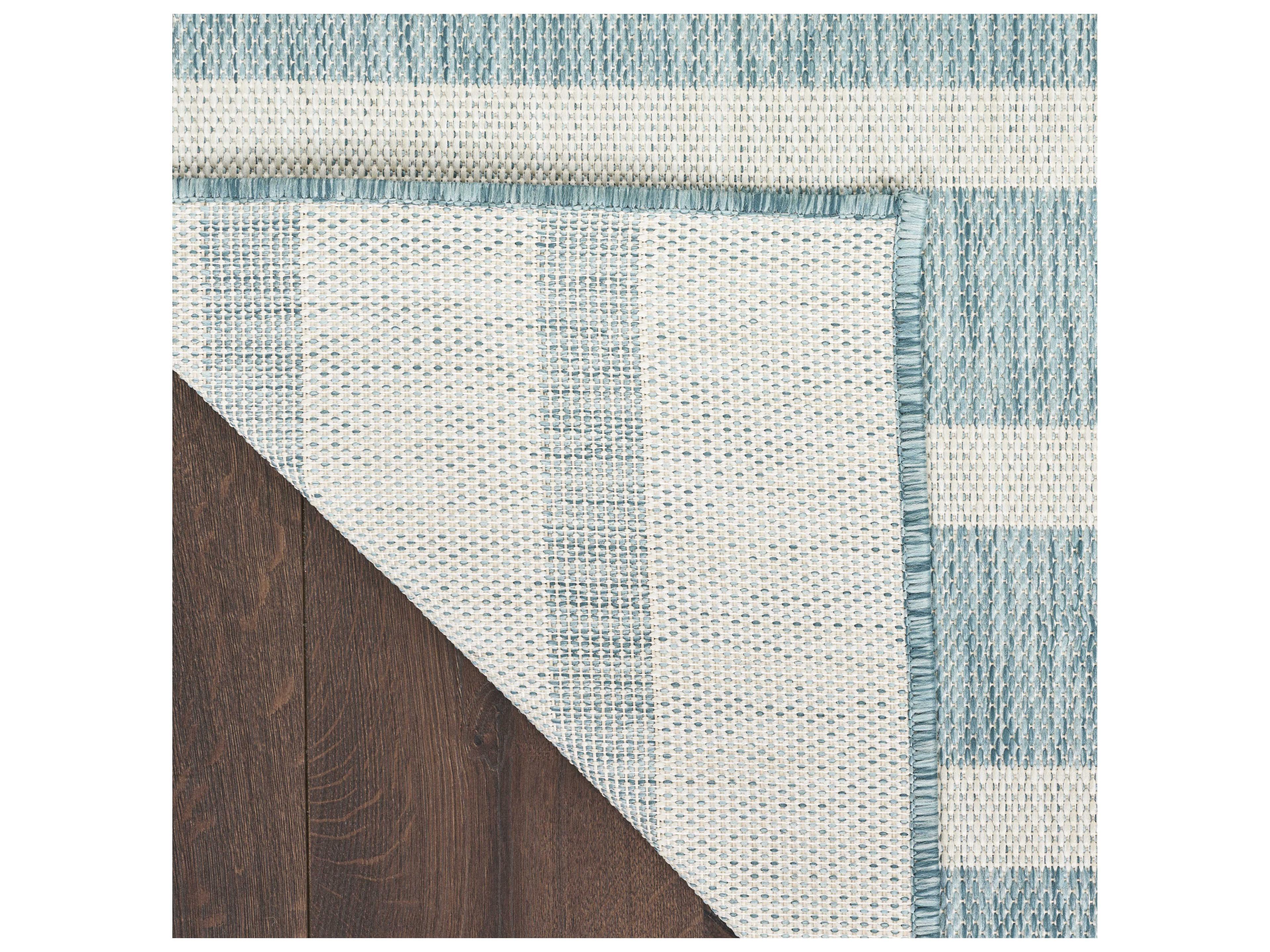 Nourison Positano Striped Area Rug