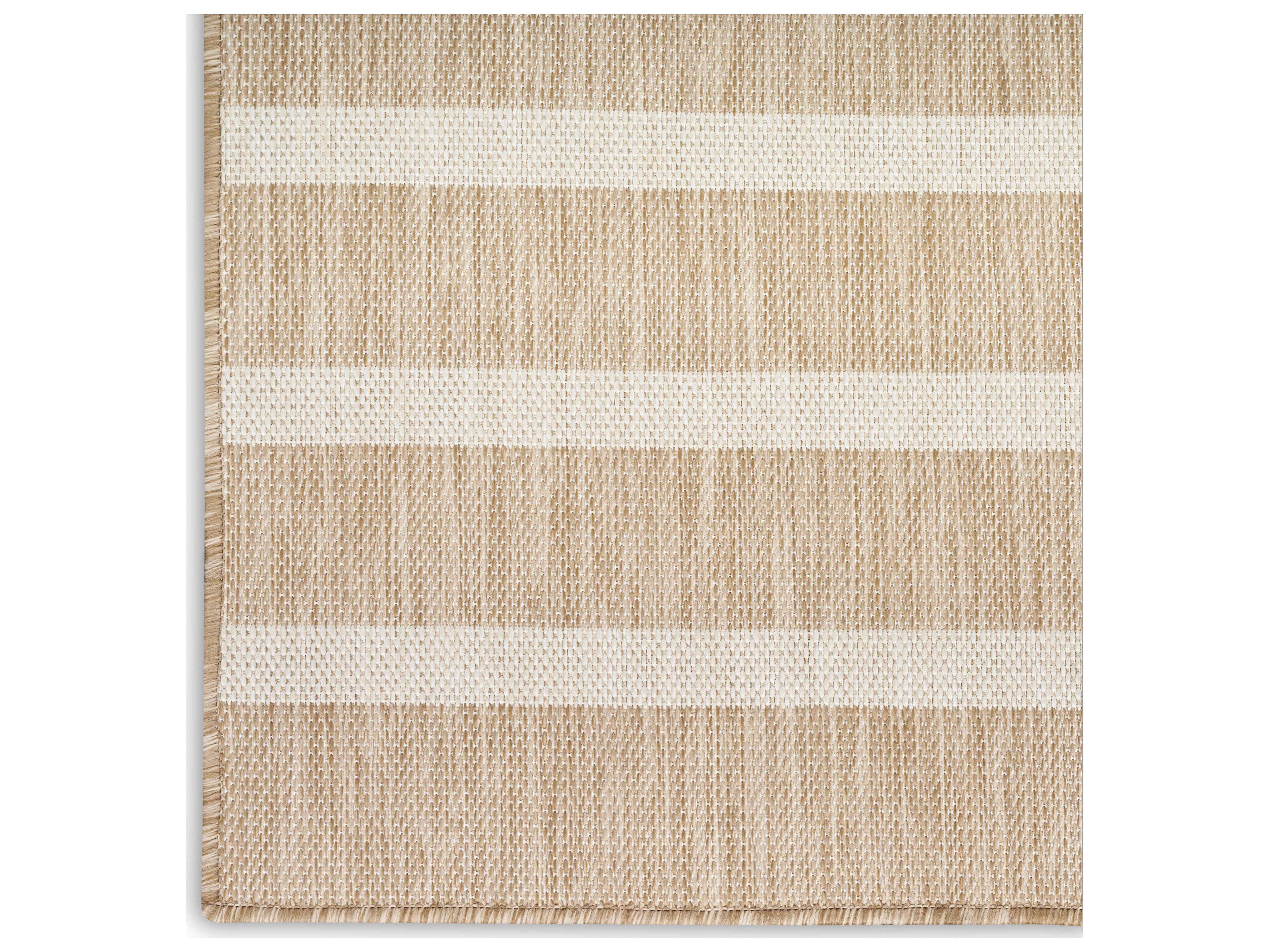 Nourison Positano Striped Area Rug