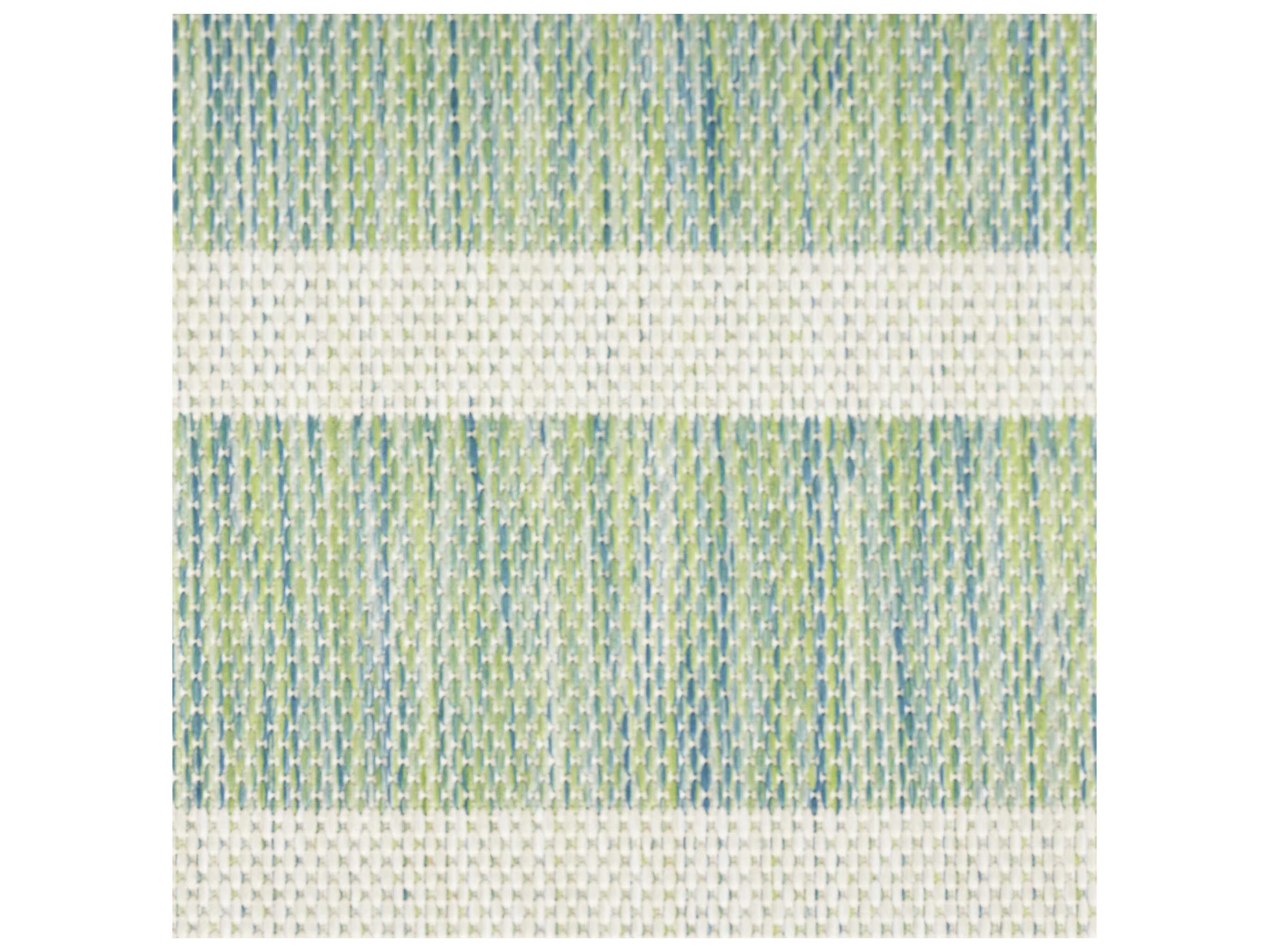 Nourison Positano Striped Area Rug