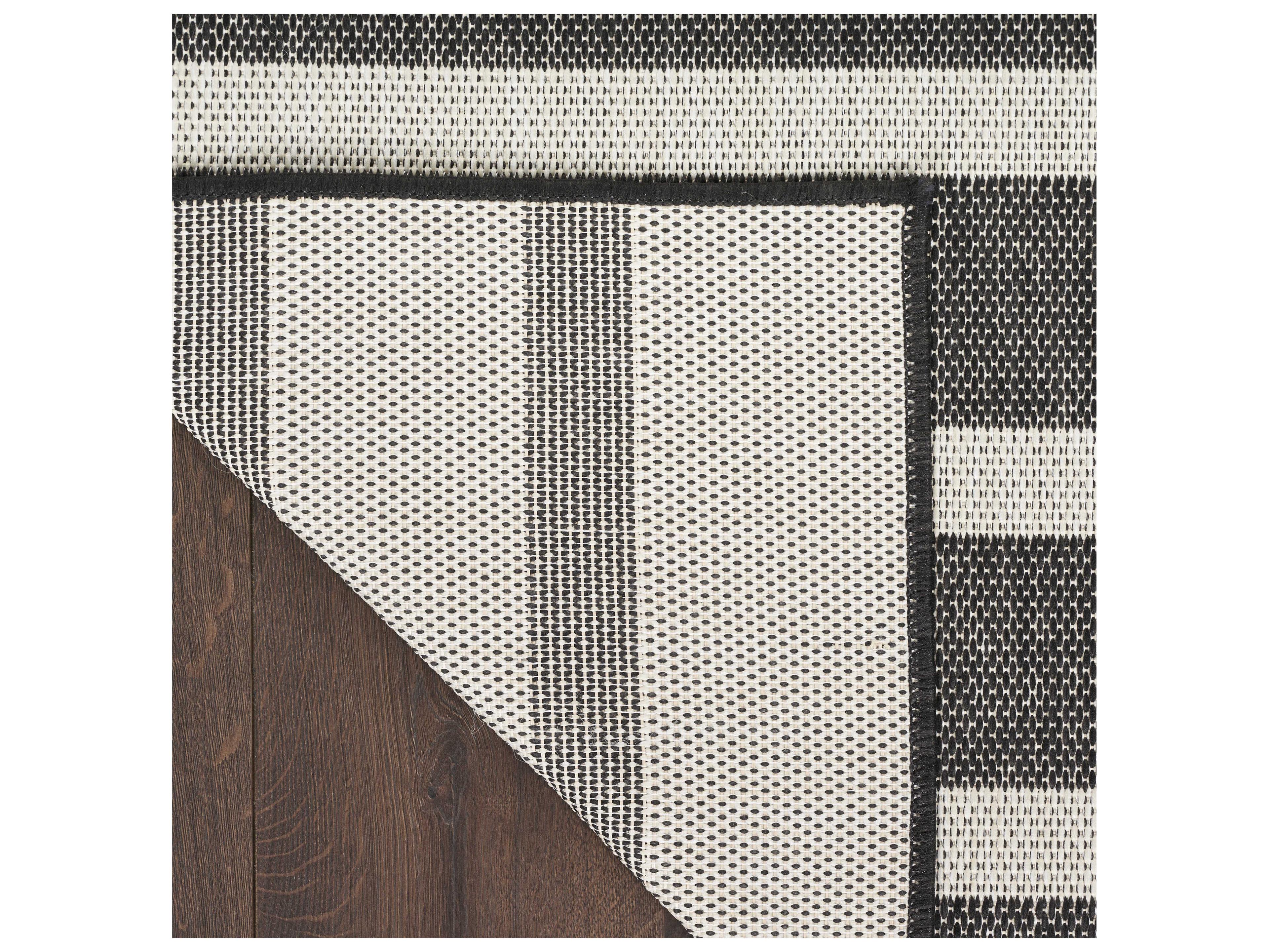Nourison Positano Striped Area Rug