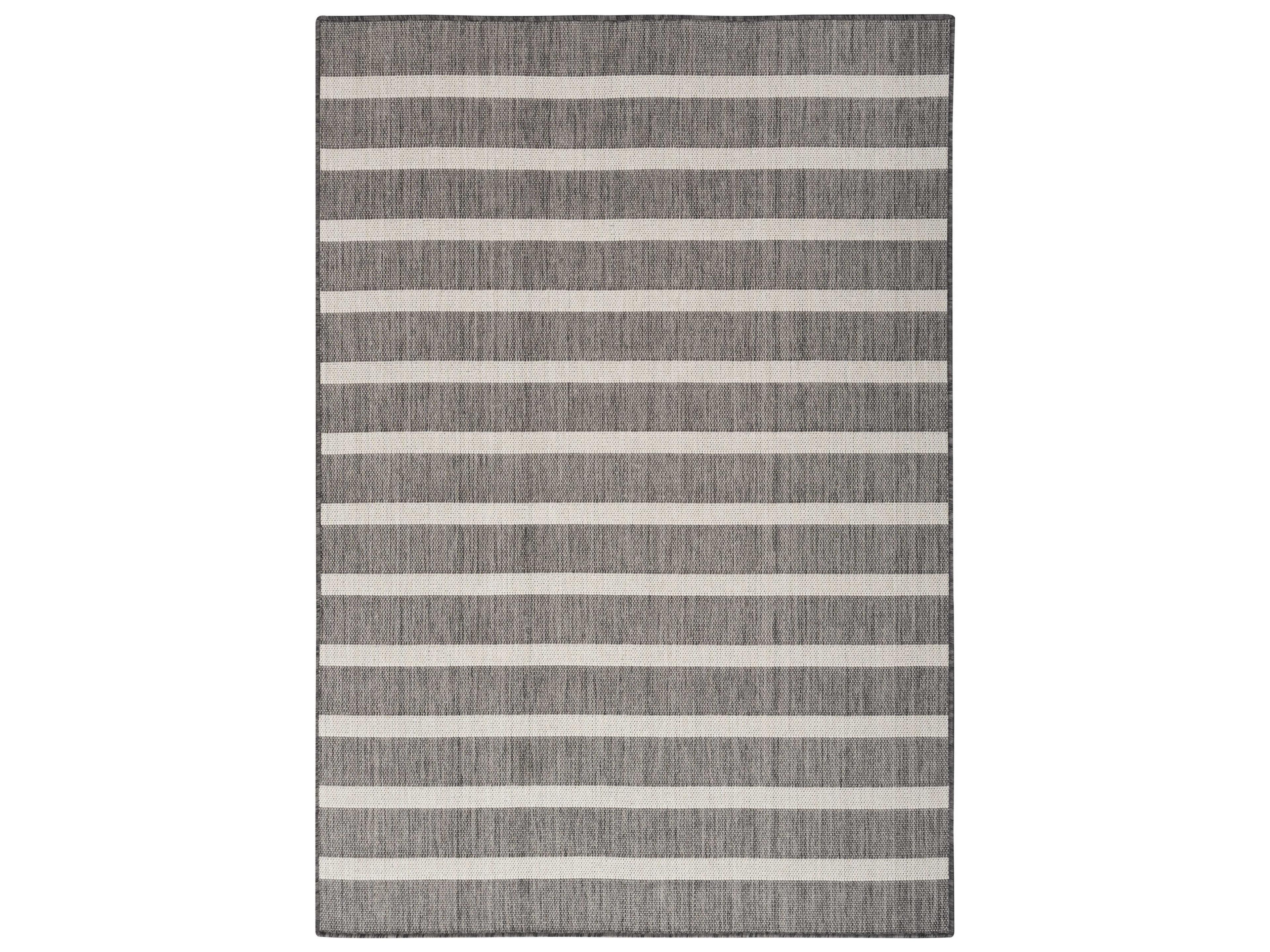 Nourison Positano Striped Area Rug