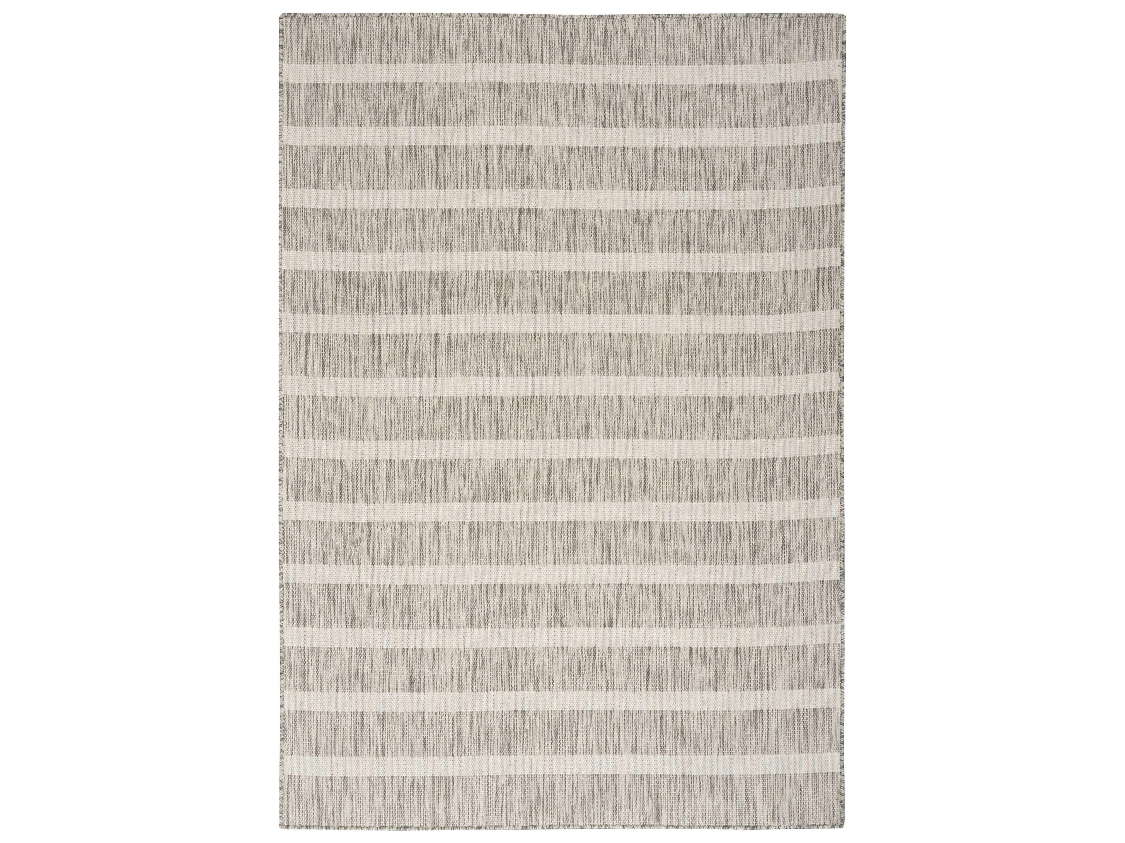 Nourison Positano Striped Area Rug