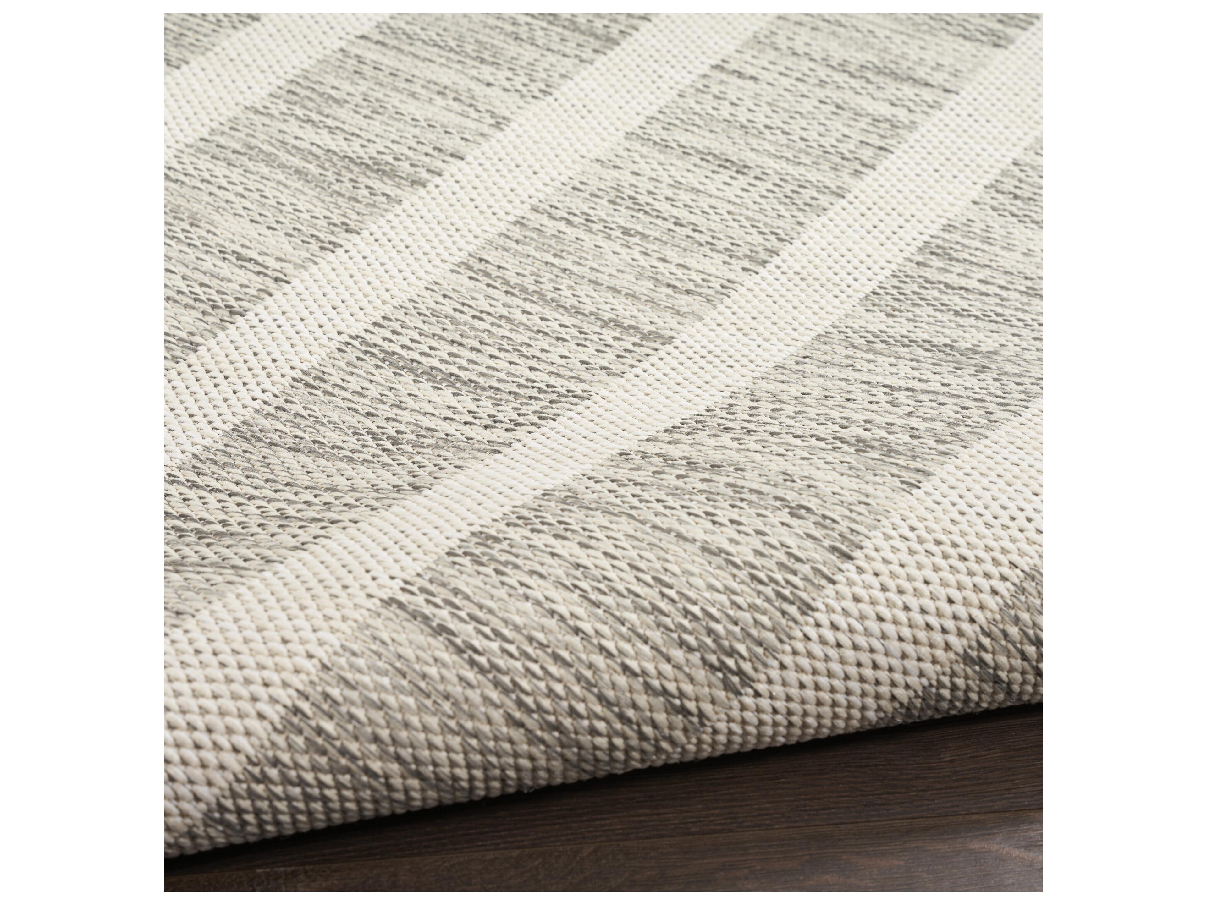 Nourison Positano Striped Runner Area Rug