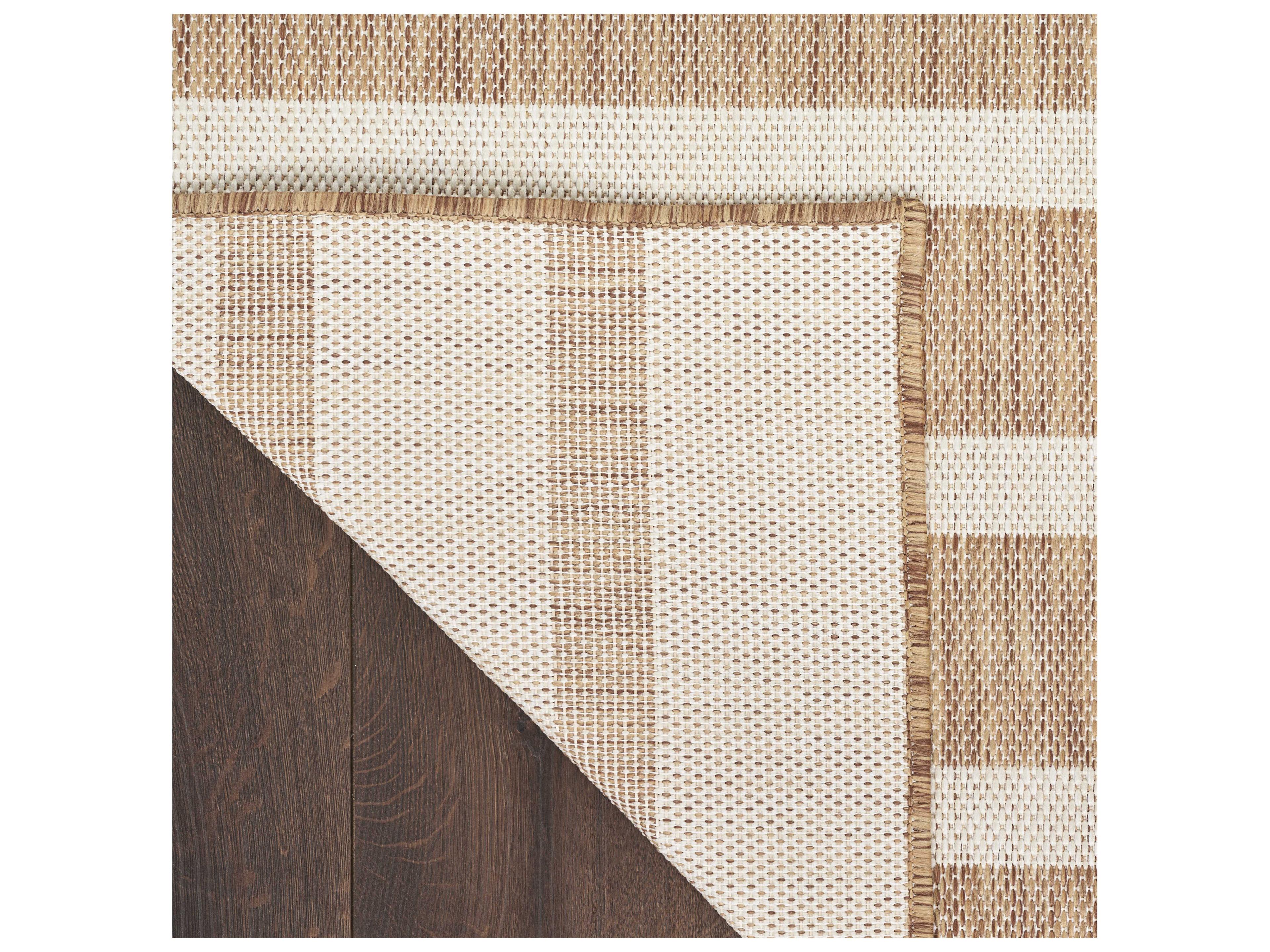 Nourison Positano Striped Area Rug
