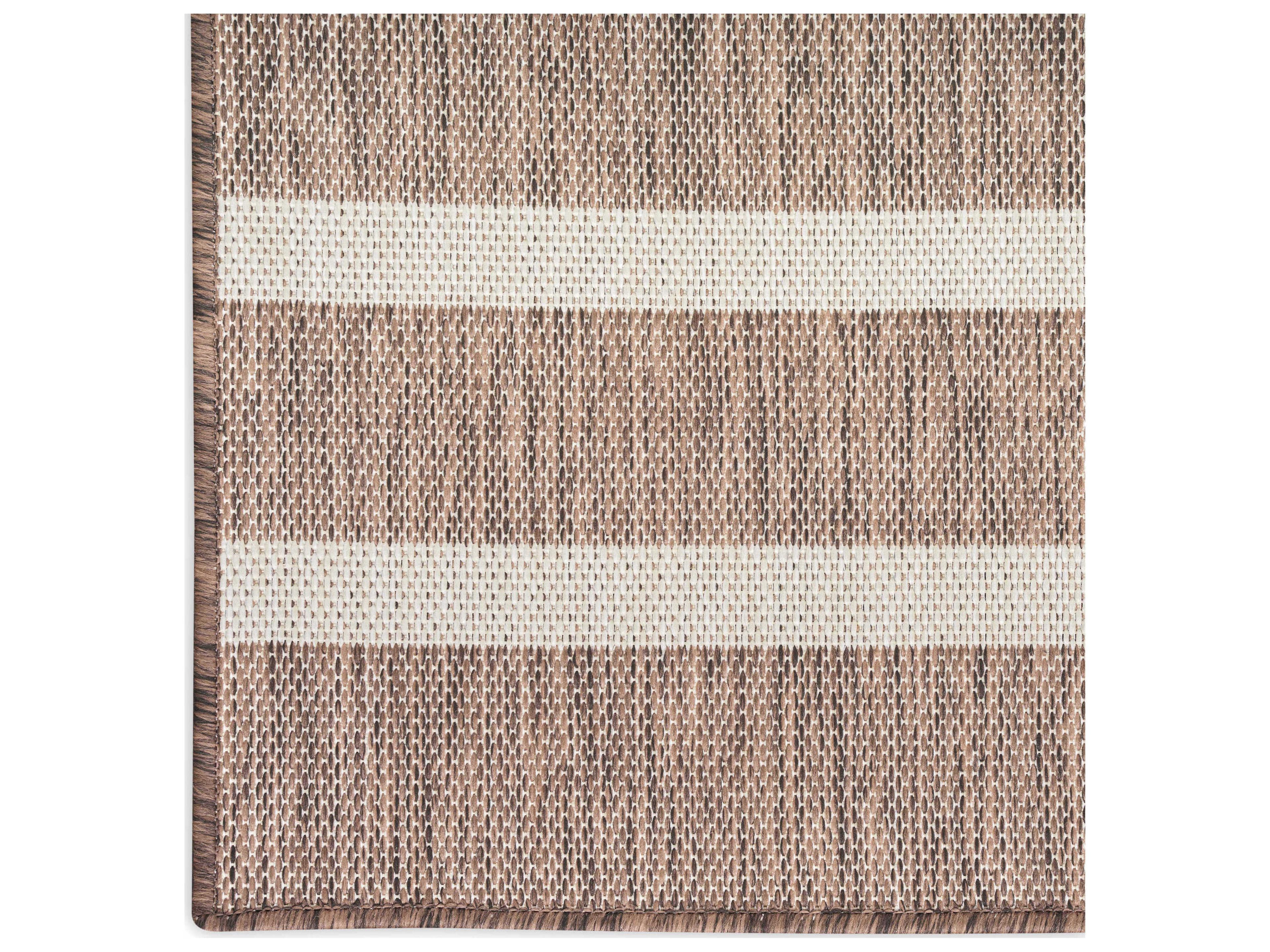 Nourison Positano Striped Area Rug