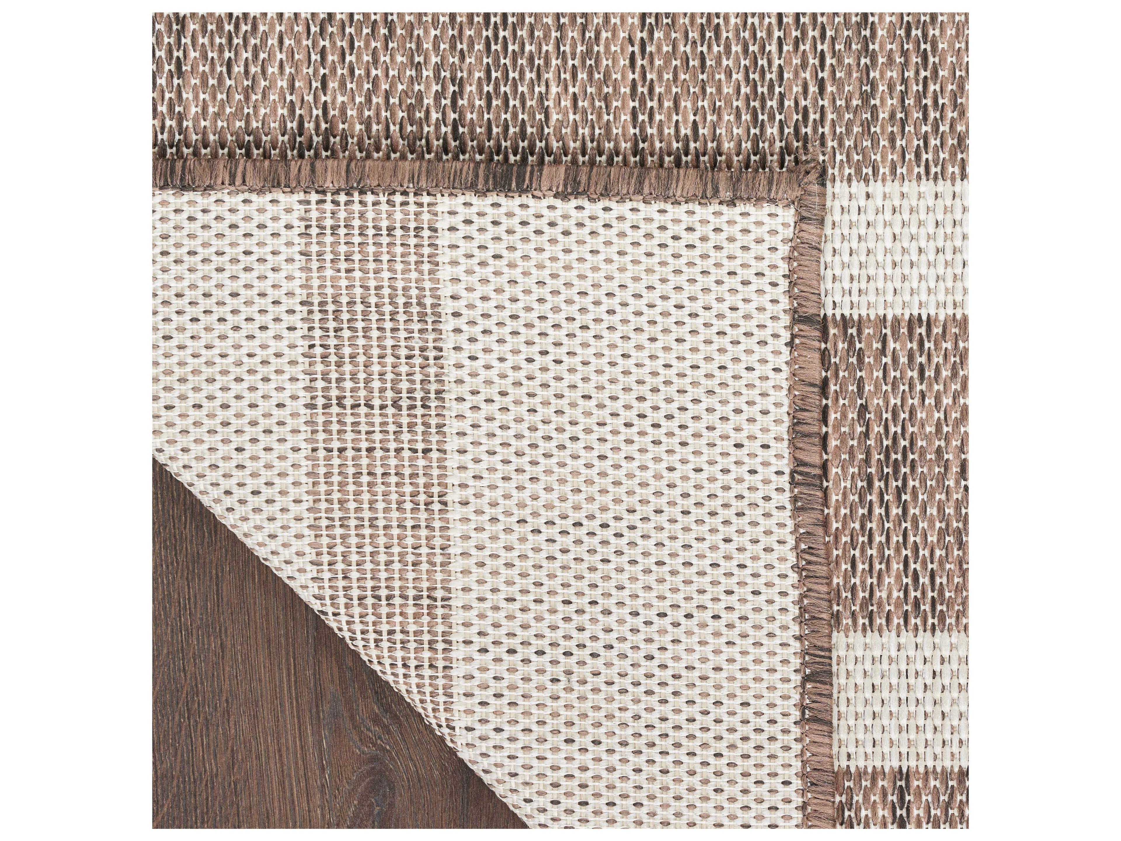 Nourison Positano Striped Area Rug