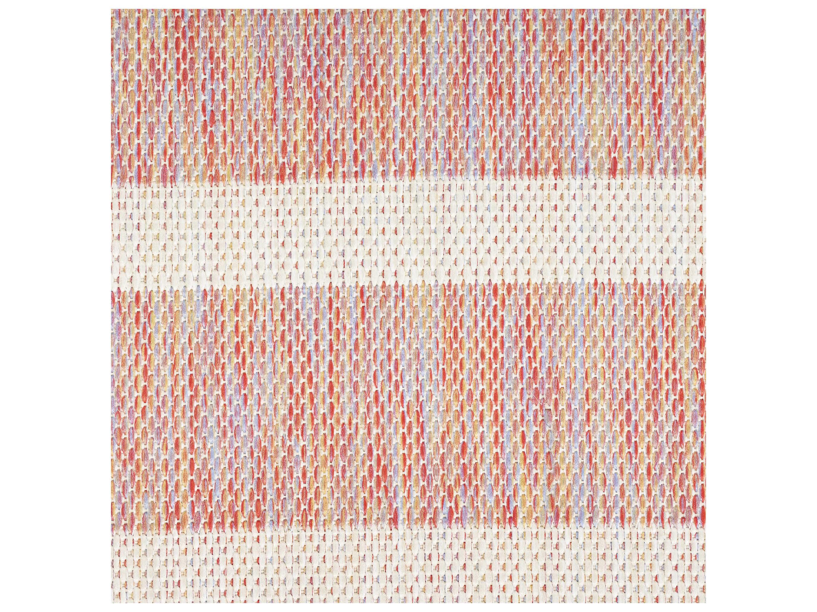 Nourison Positano Striped Area Rug