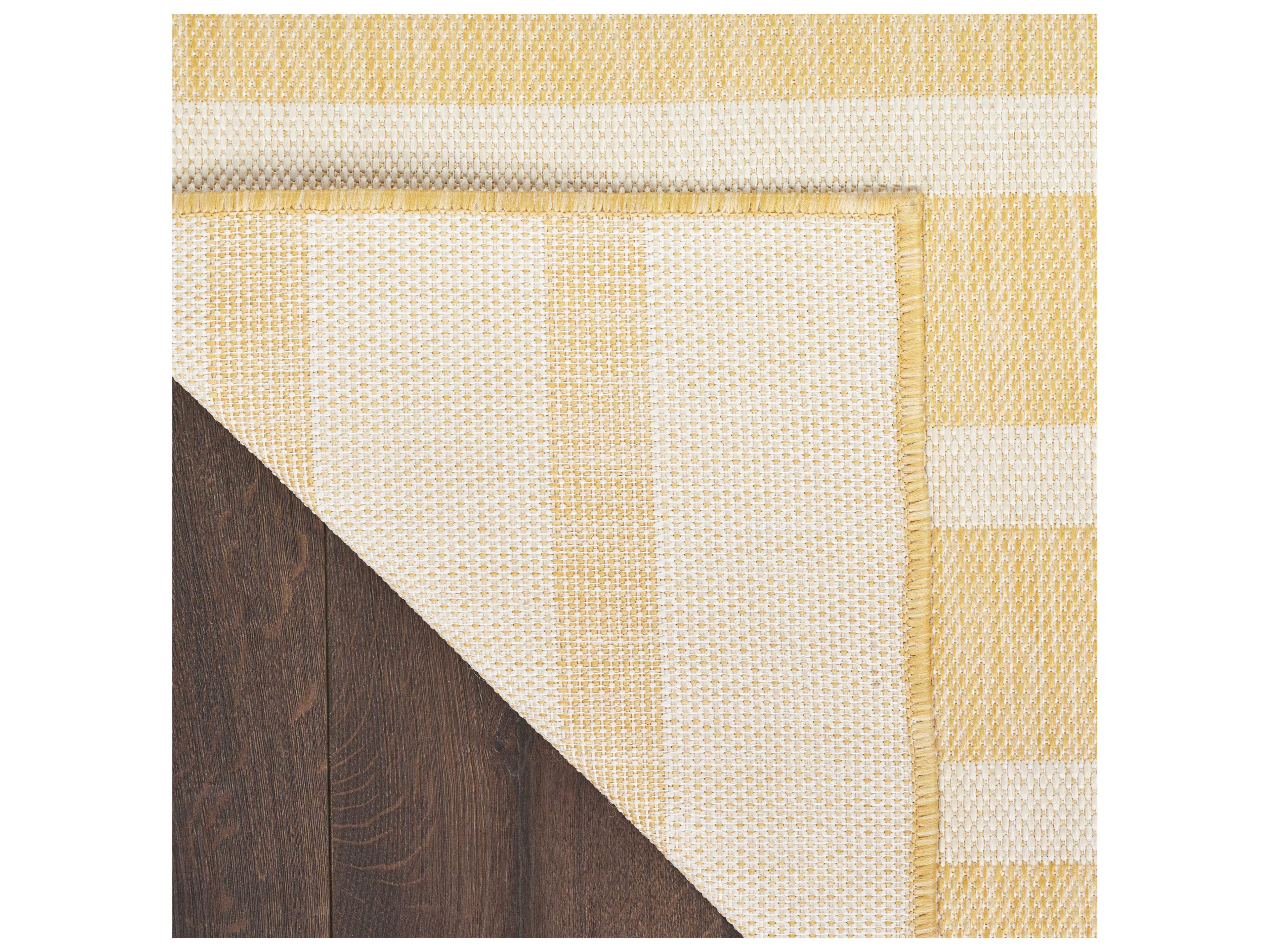 Nourison Positano Striped Area Rug