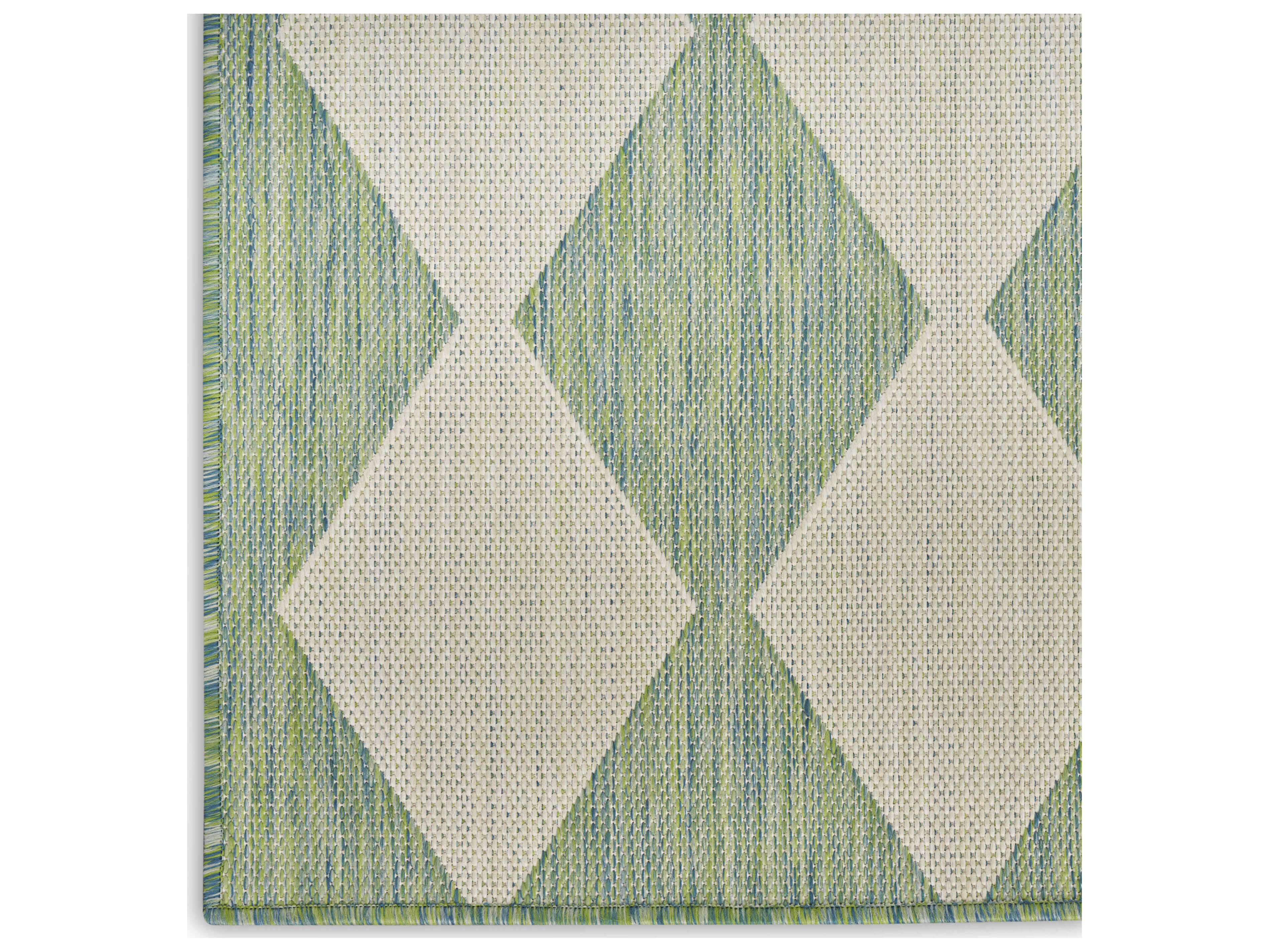 Nourison Positano Rectangular Area Rug