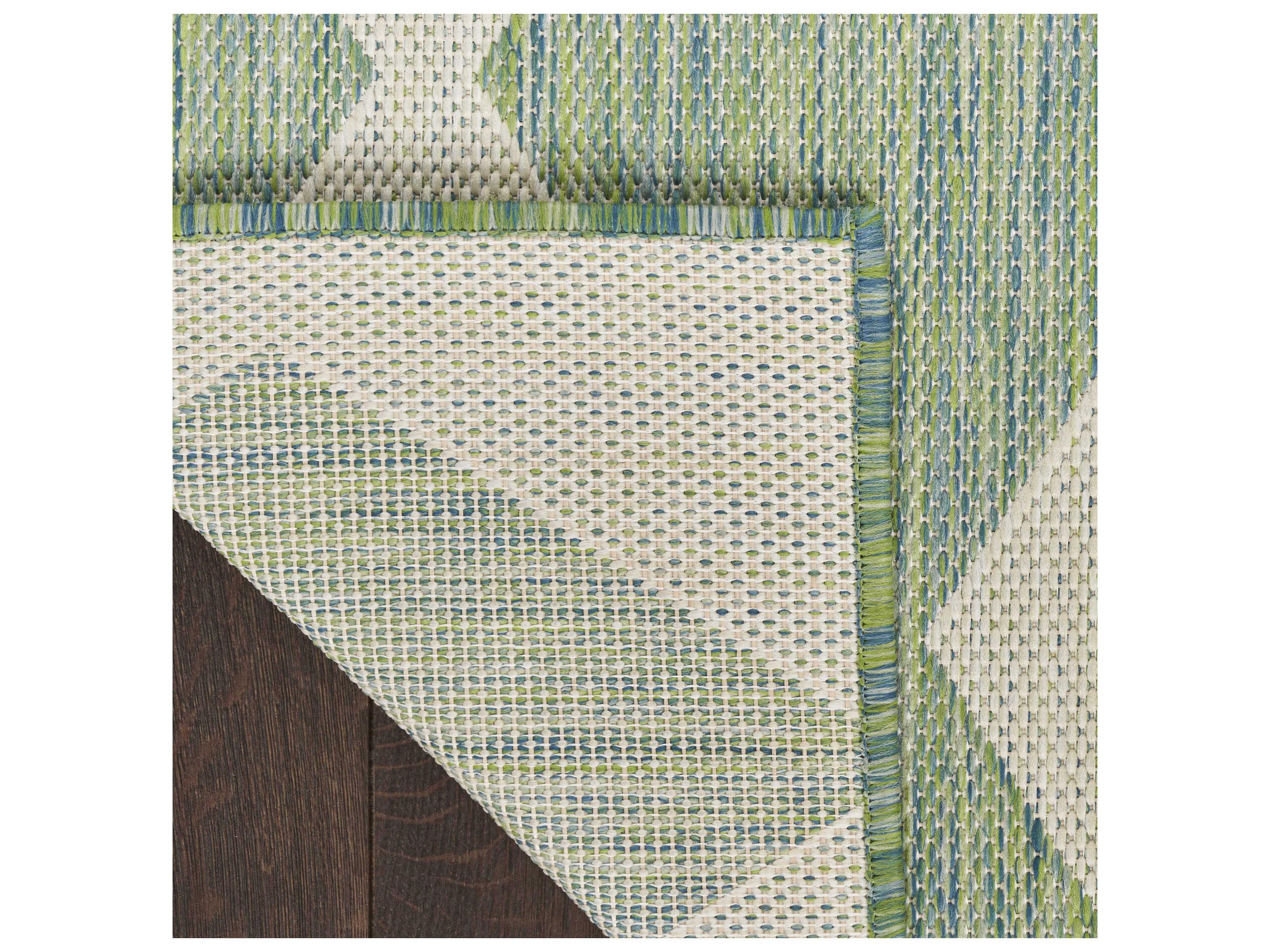 Nourison Positano Rectangular Area Rug