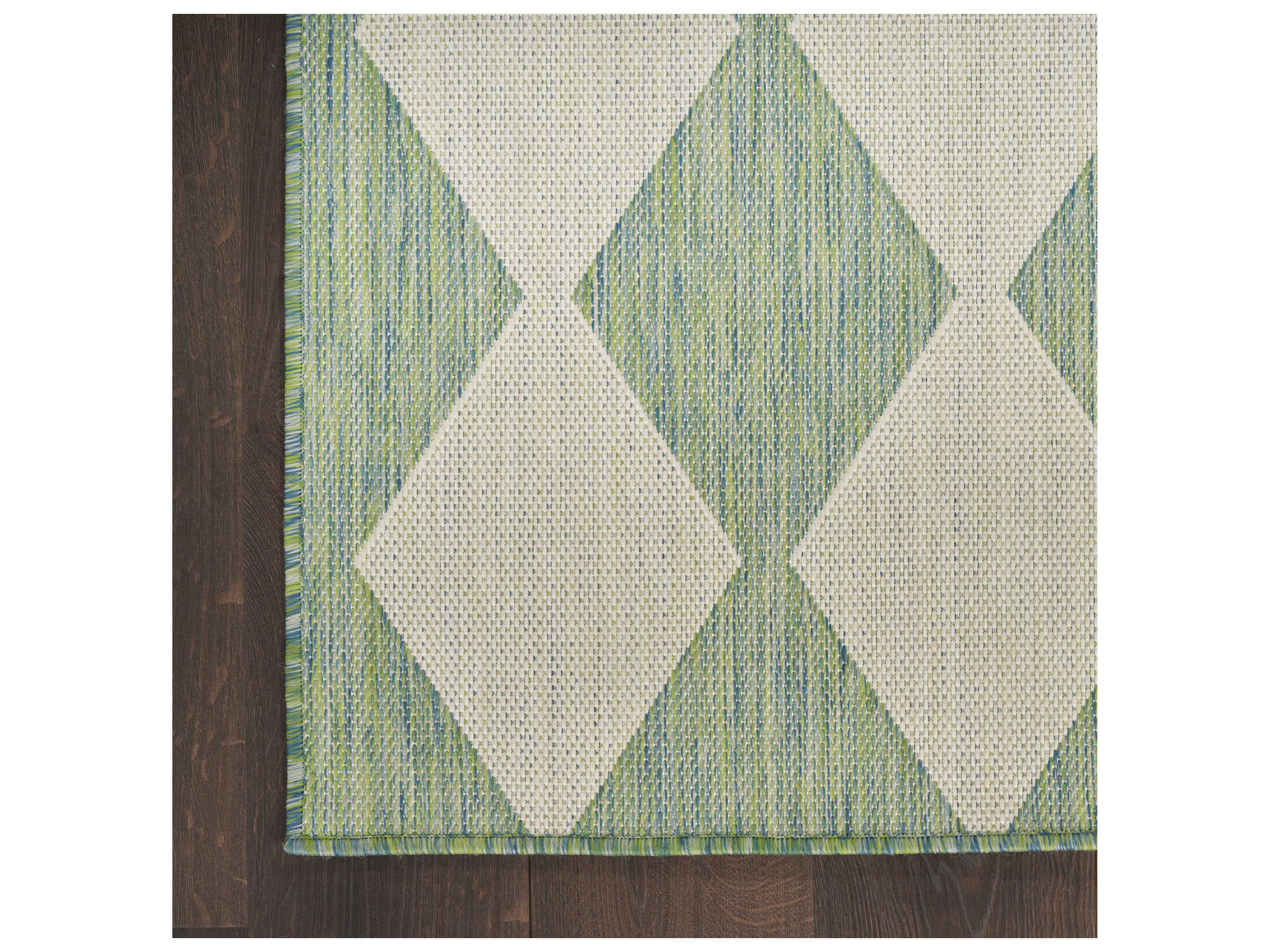 Nourison Positano Rectangular Area Rug