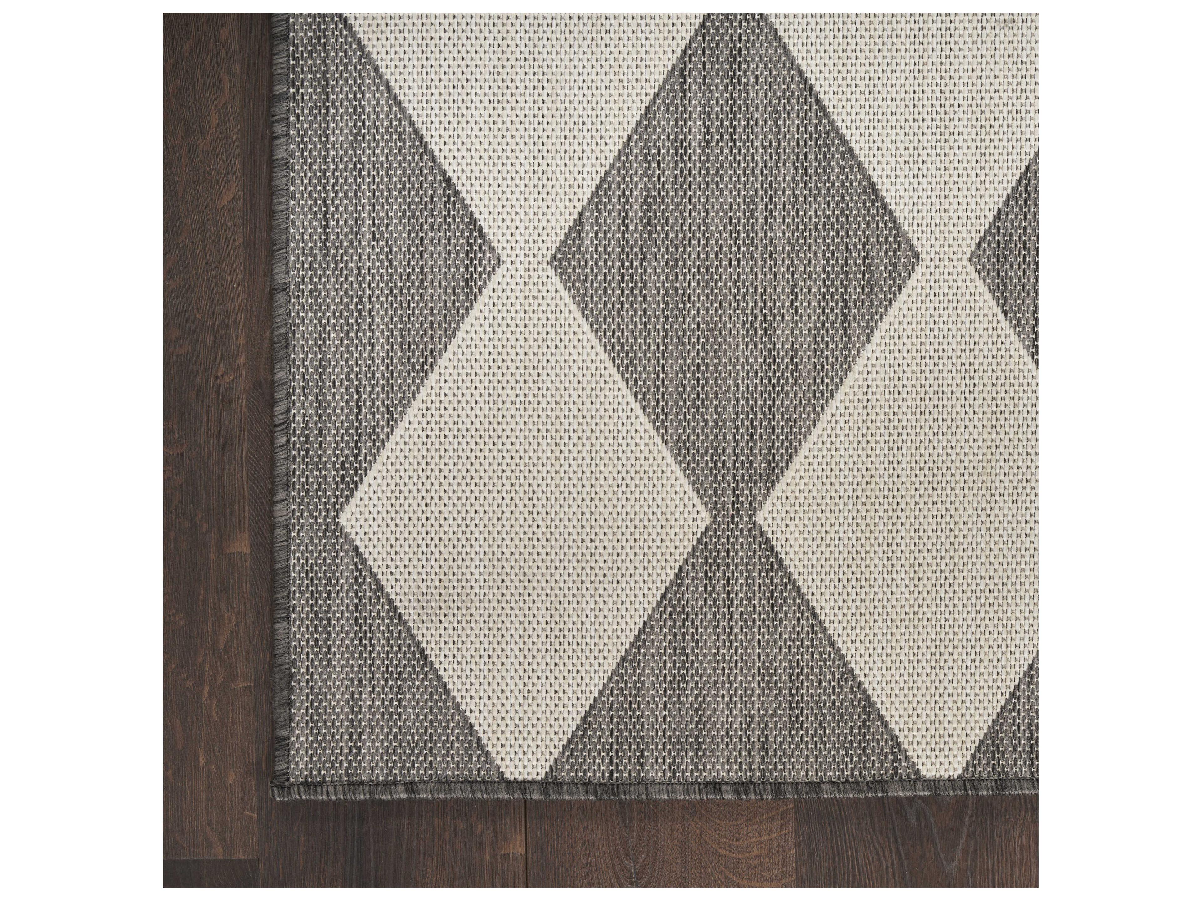 Nourison Positano Rectangular Area Rug