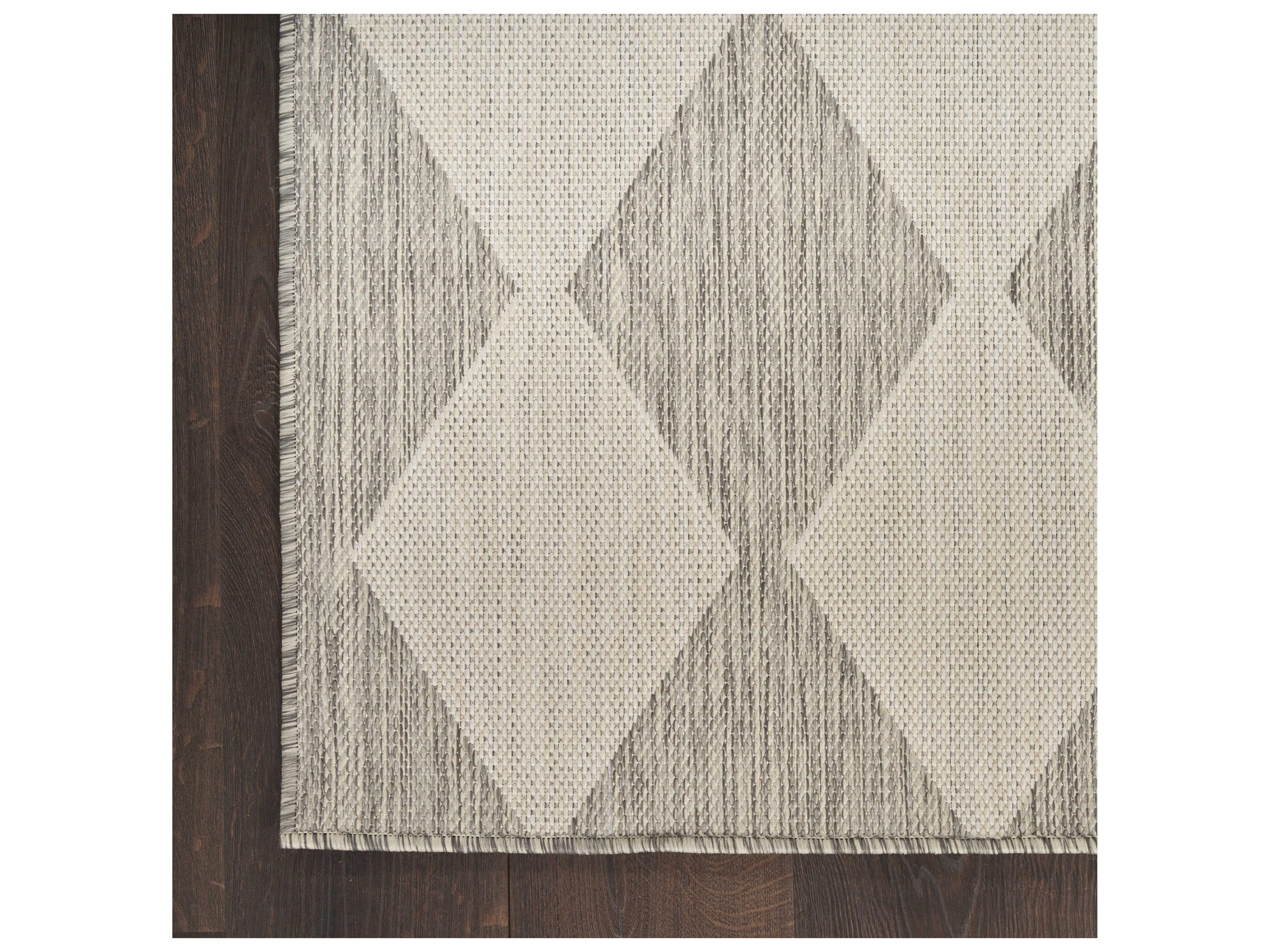 Nourison Positano Rectangular Area Rug