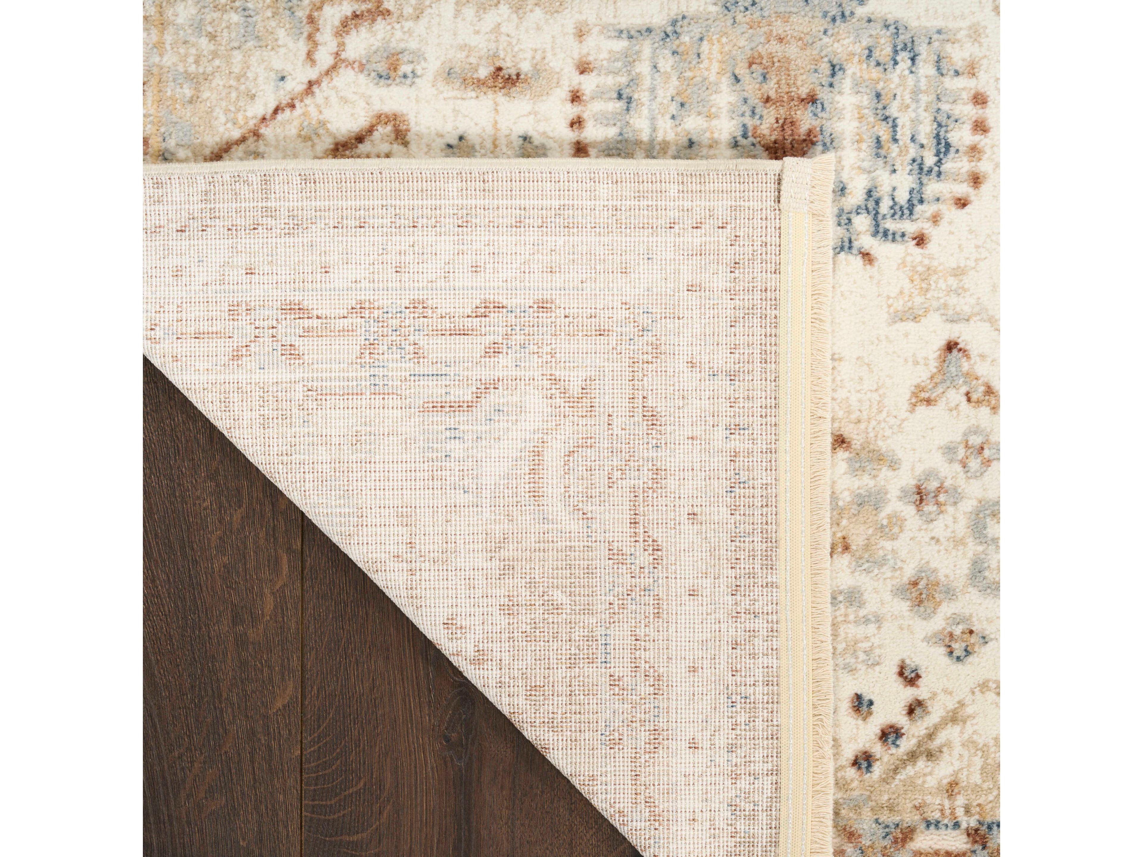 Nourison Pardis Bordered Area Rug