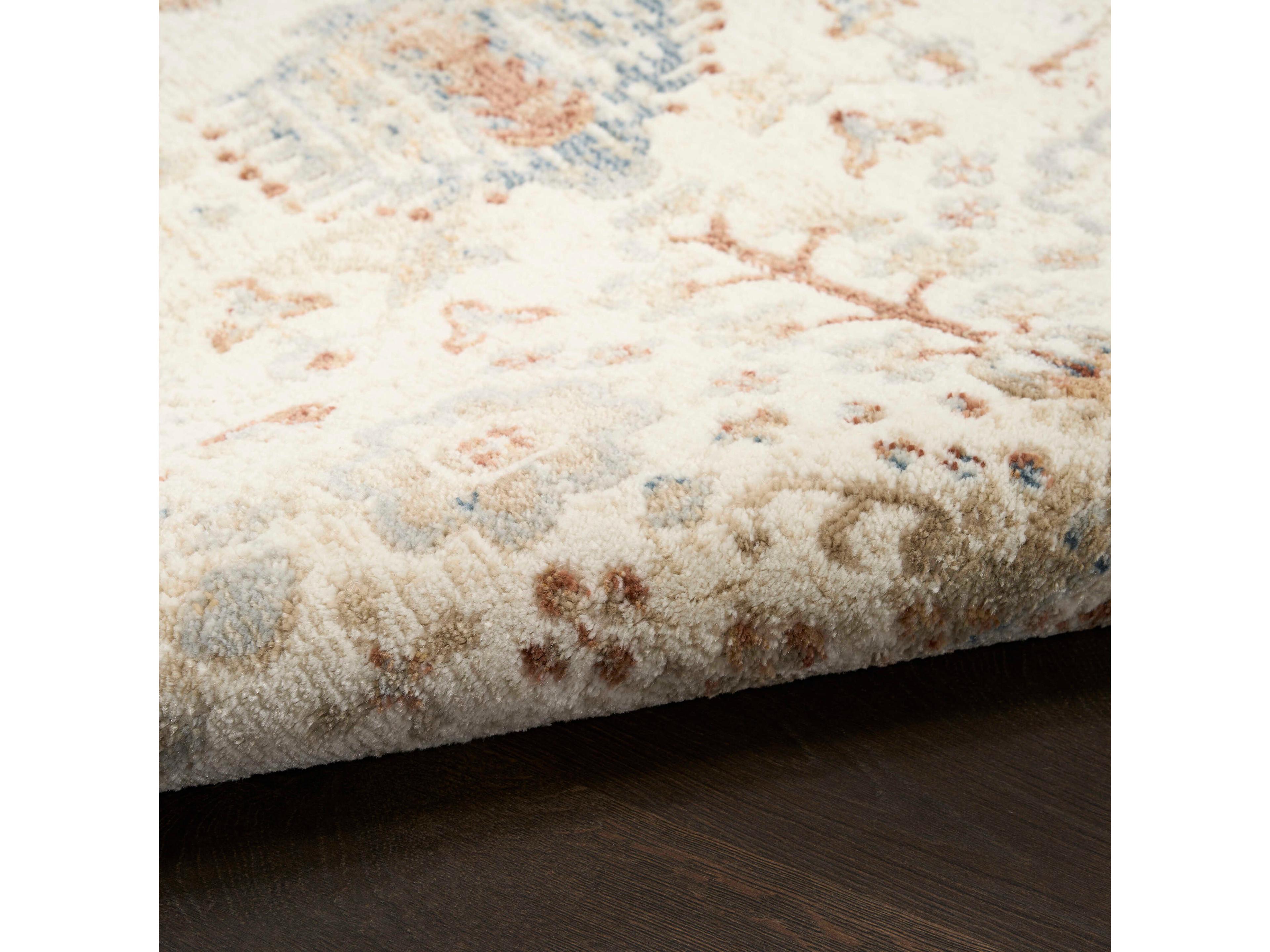 Nourison Pardis Bordered Area Rug