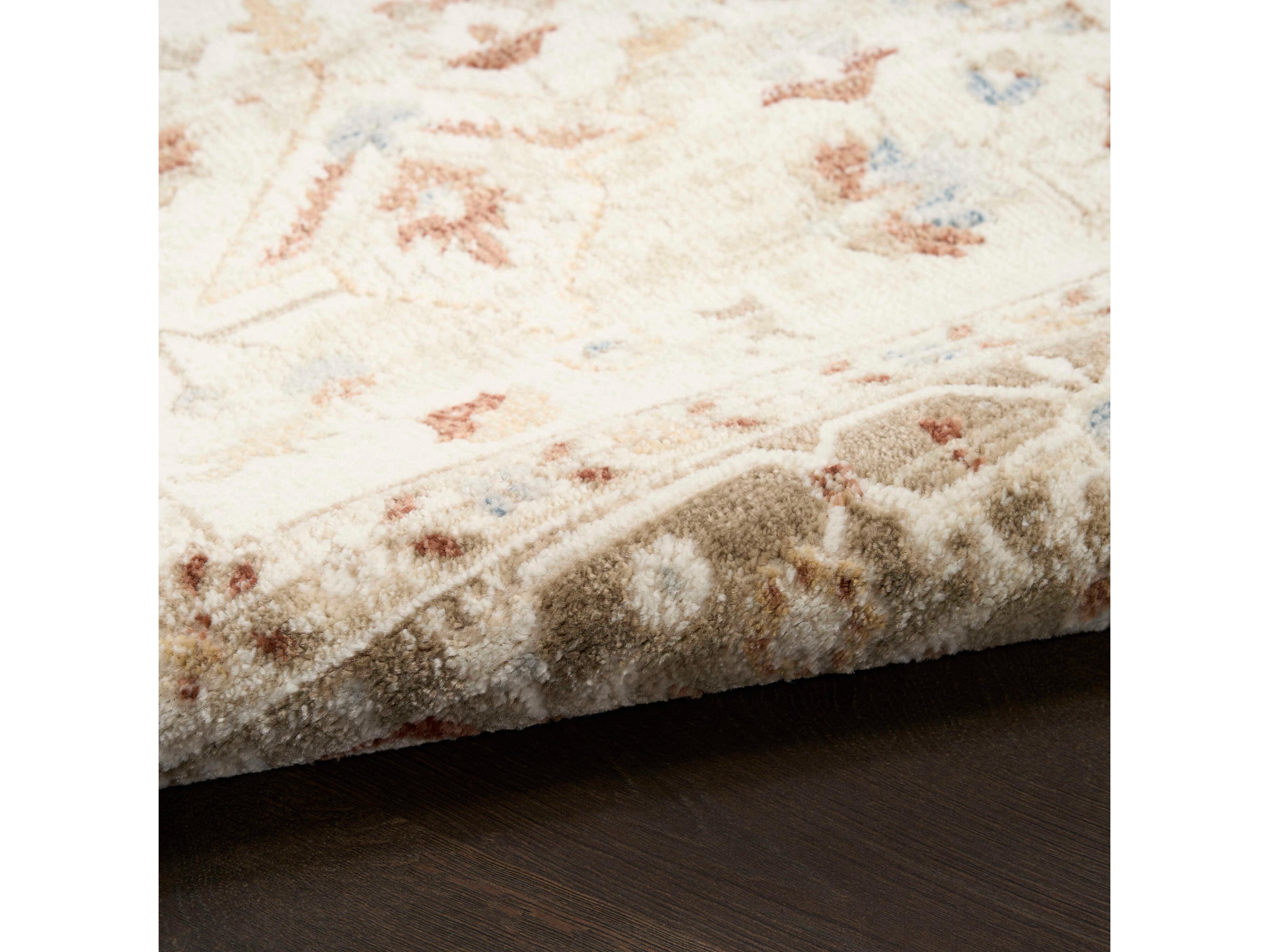 Nourison Pardis Bordered Area Rug