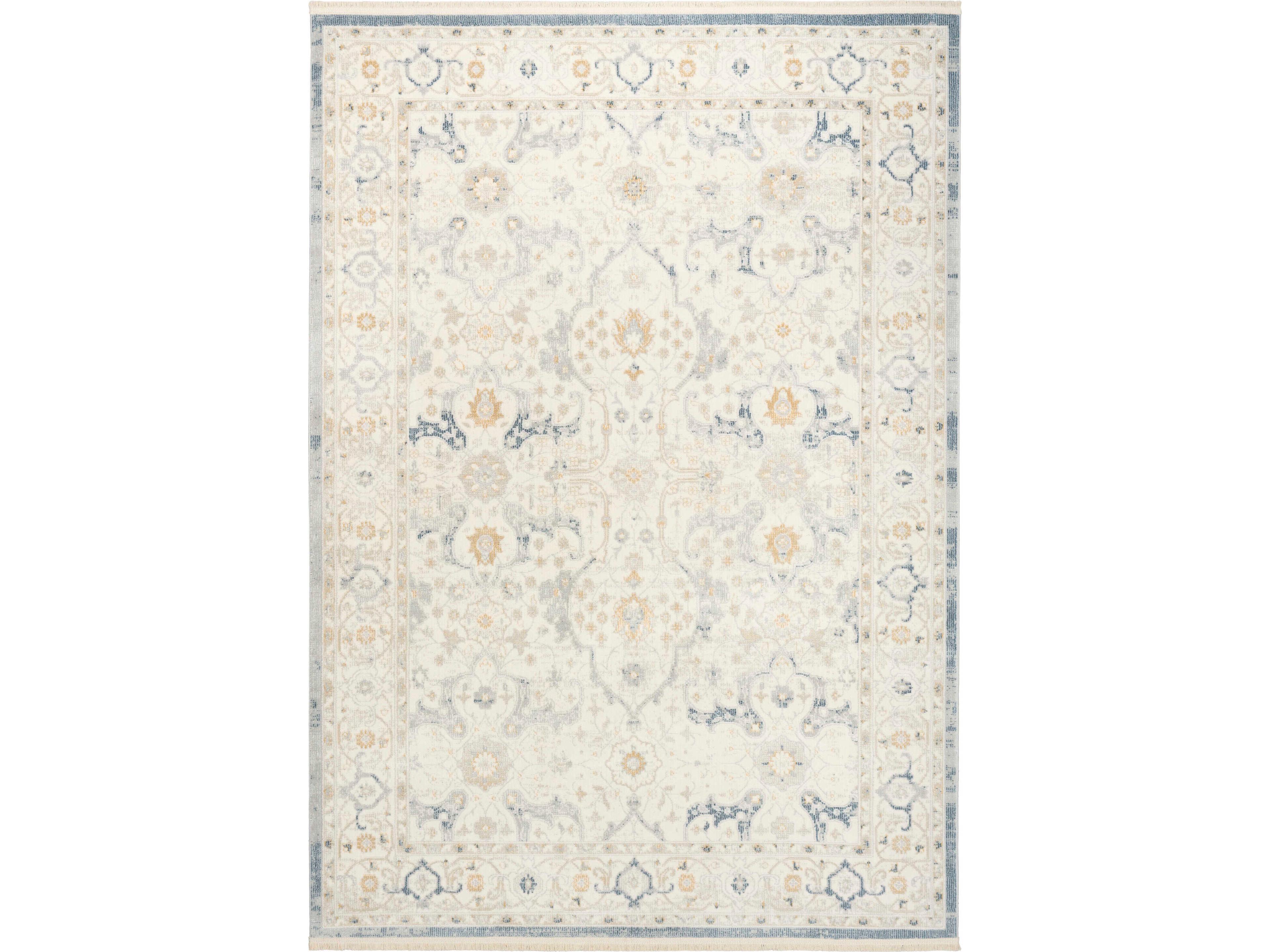 Nourison Pardis Bordered Area Rug