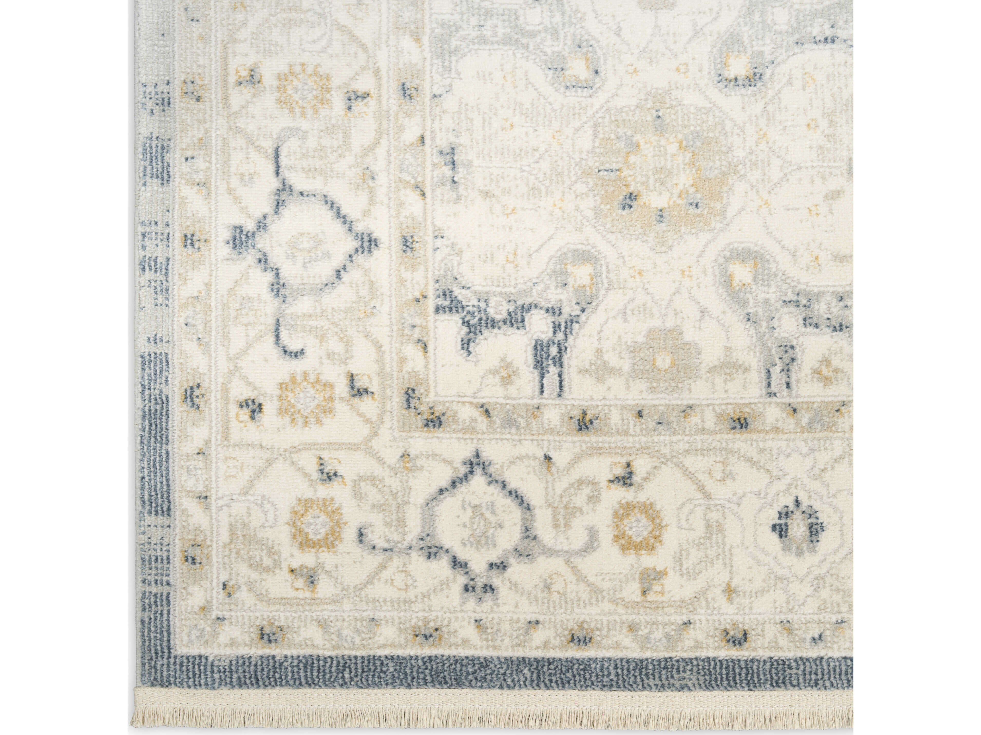 Nourison Pardis Bordered Area Rug