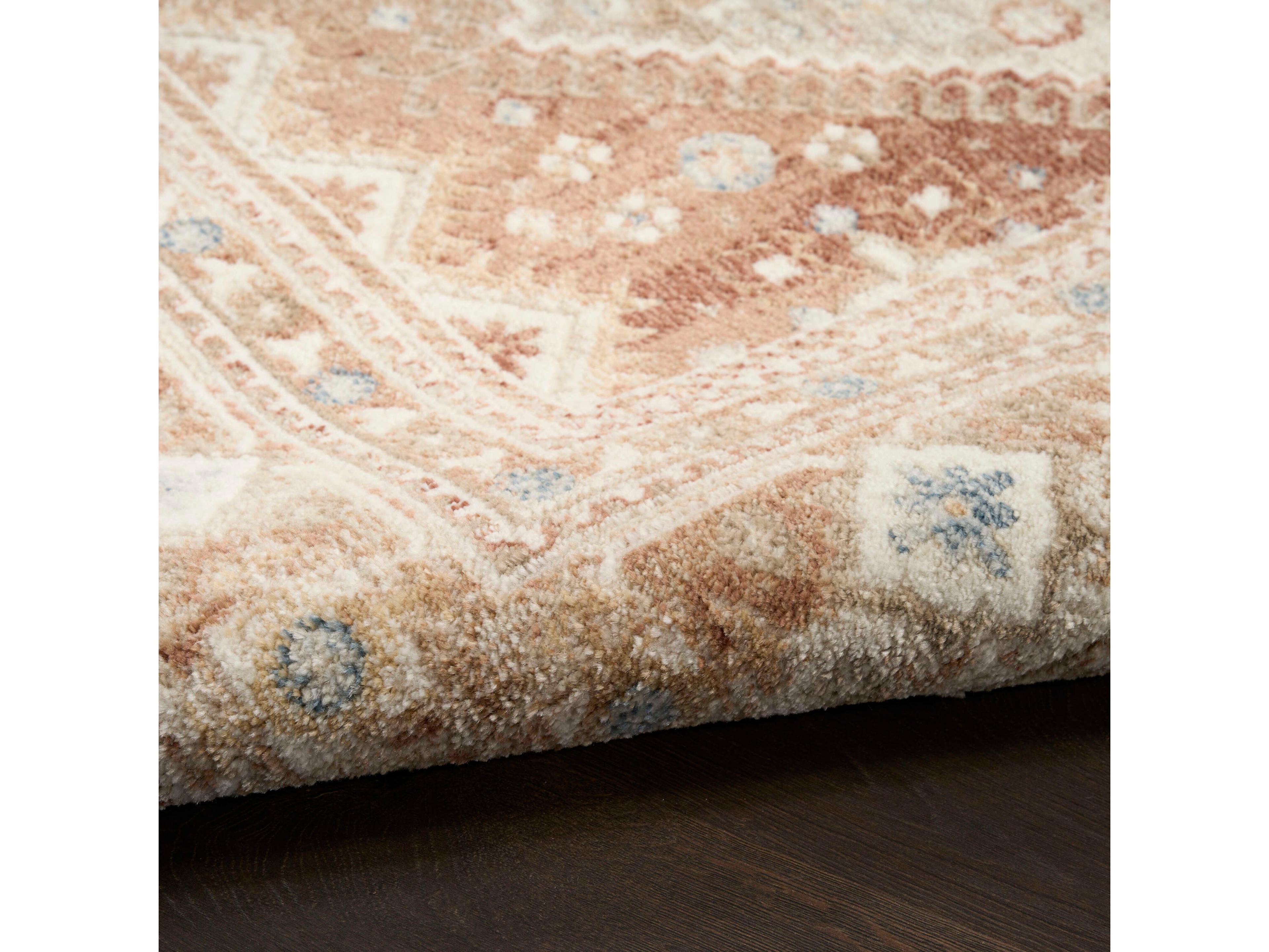 Nourison Pardis Bordered Area Rug