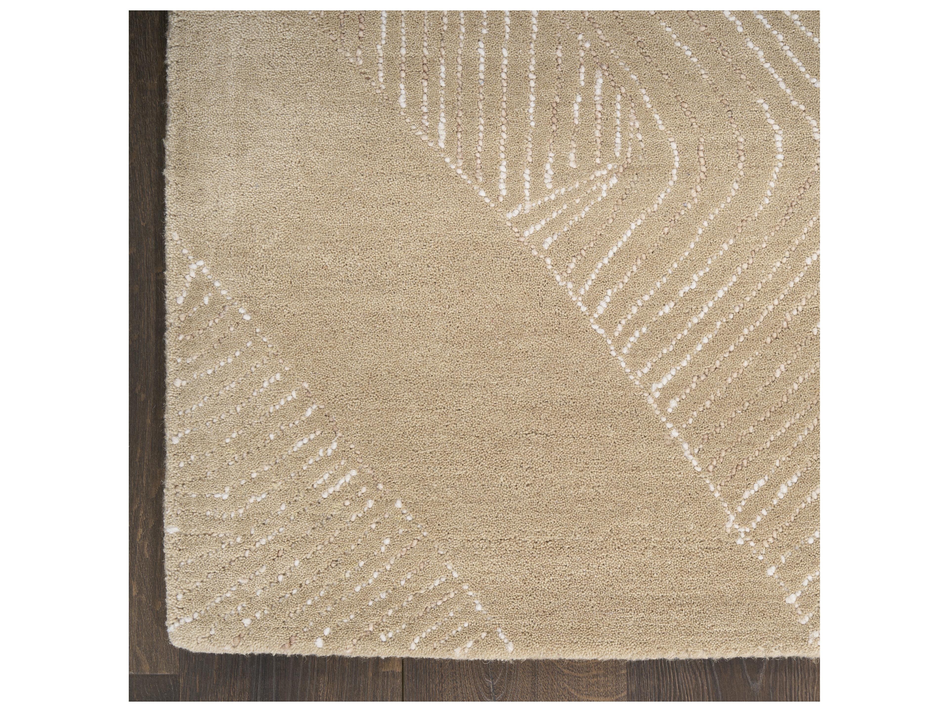 Nourison Pure Patterns Geometric Area Rug