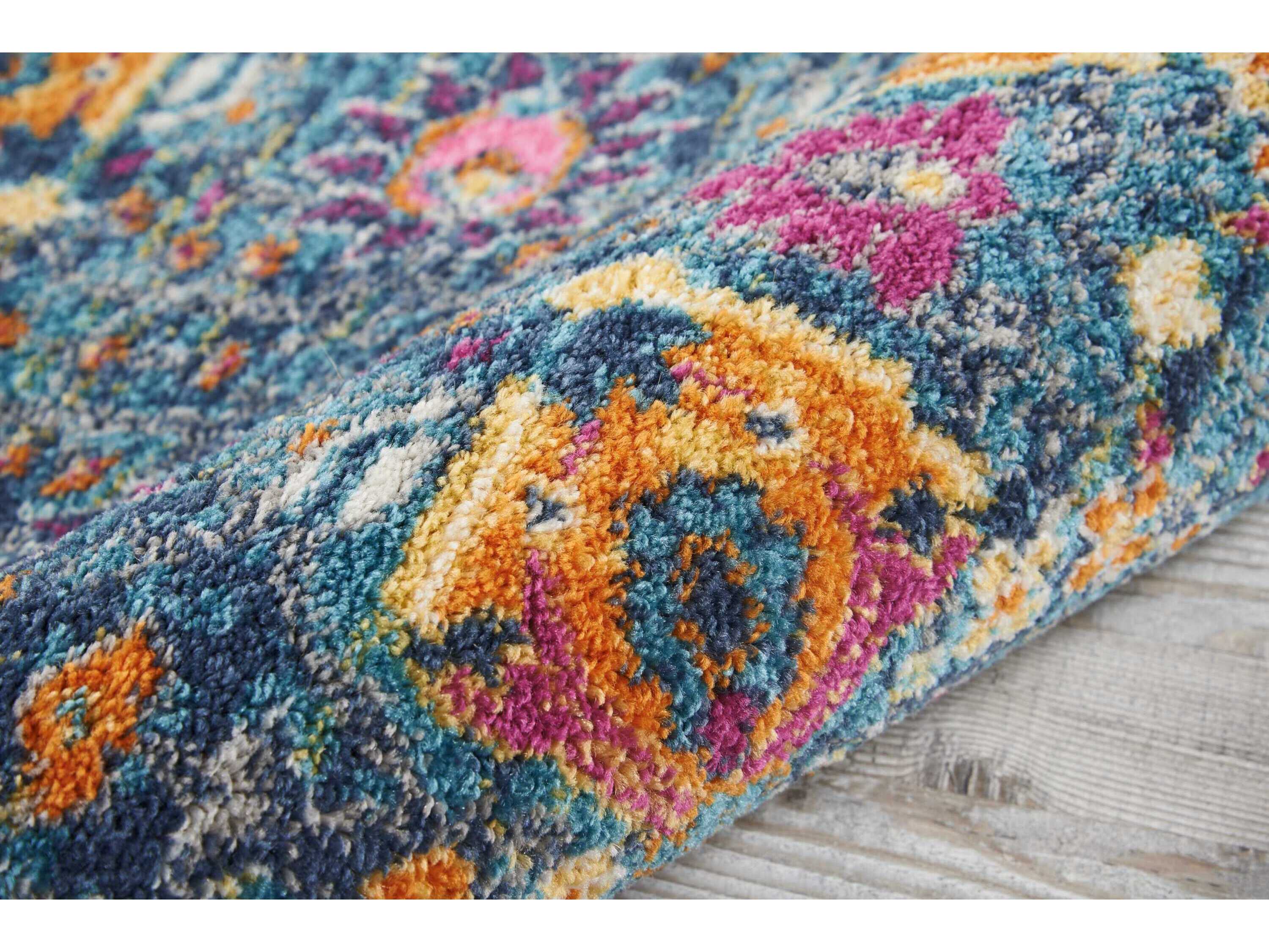 Nourison Passion Floral Area Rug