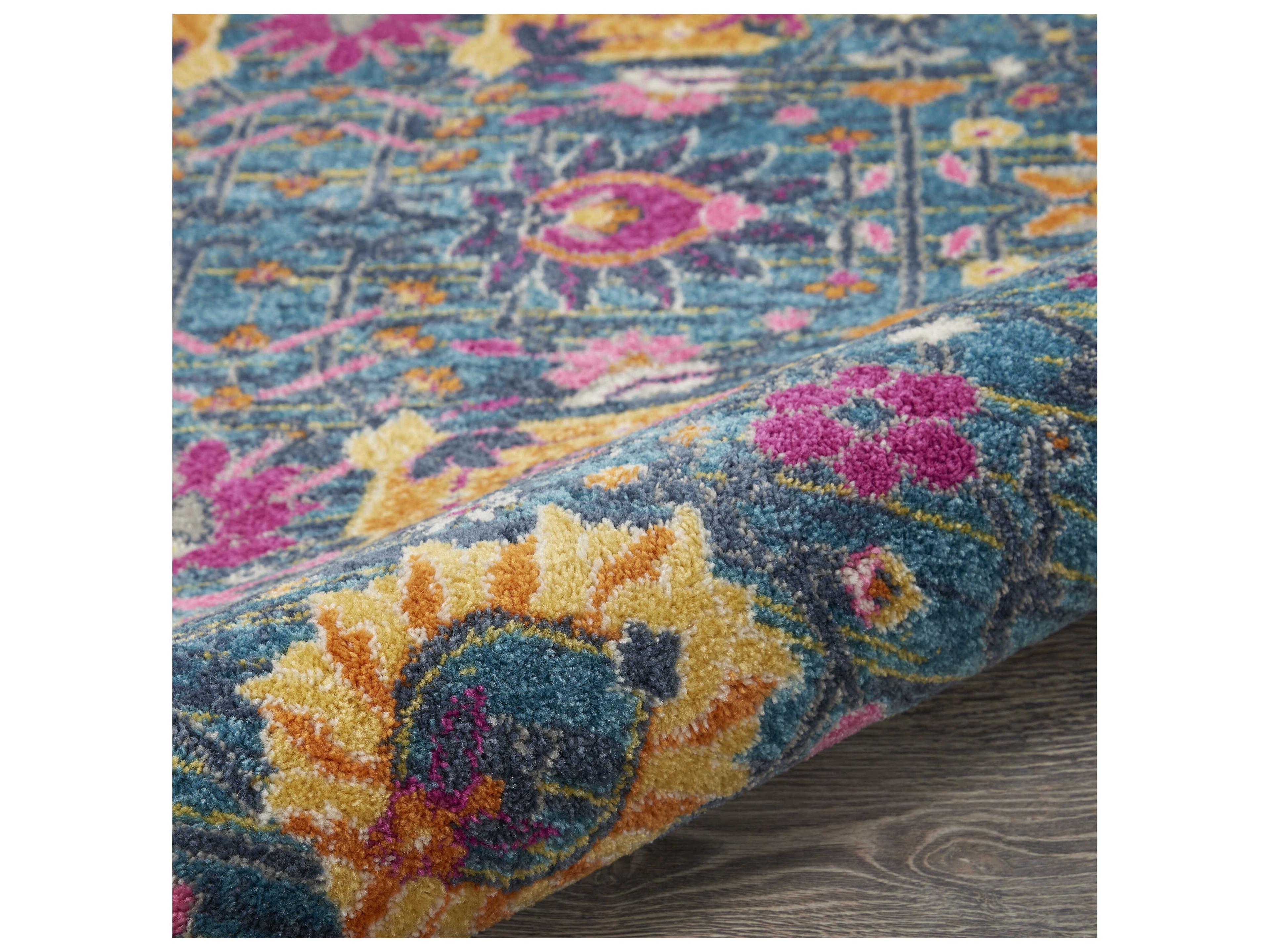 Nourison Passion Floral Area Rug